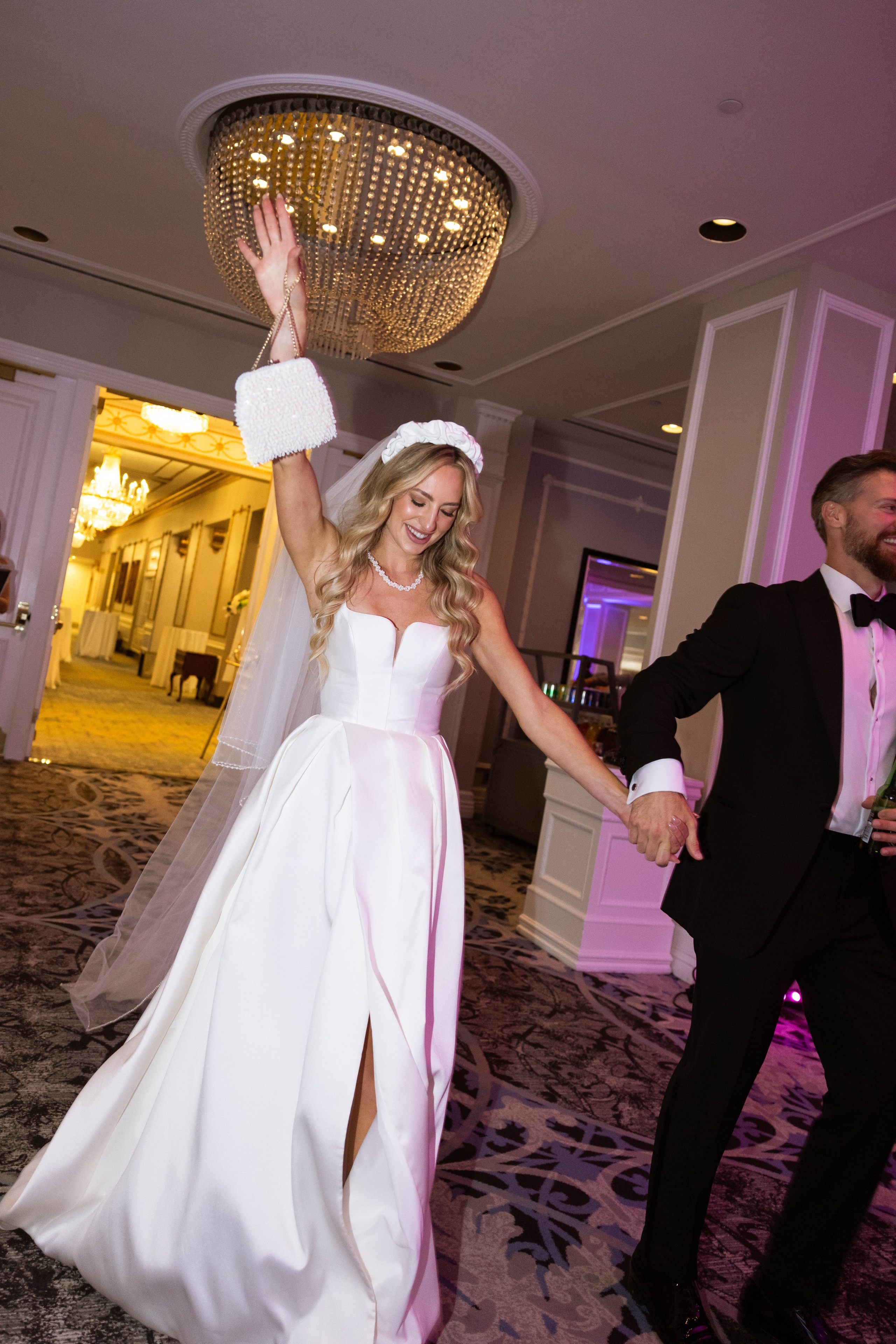 Elegant & Timeless Wedding Photography at Hotel Saskatchewan. Wedding photography and videography in Regina, Saskatchewan