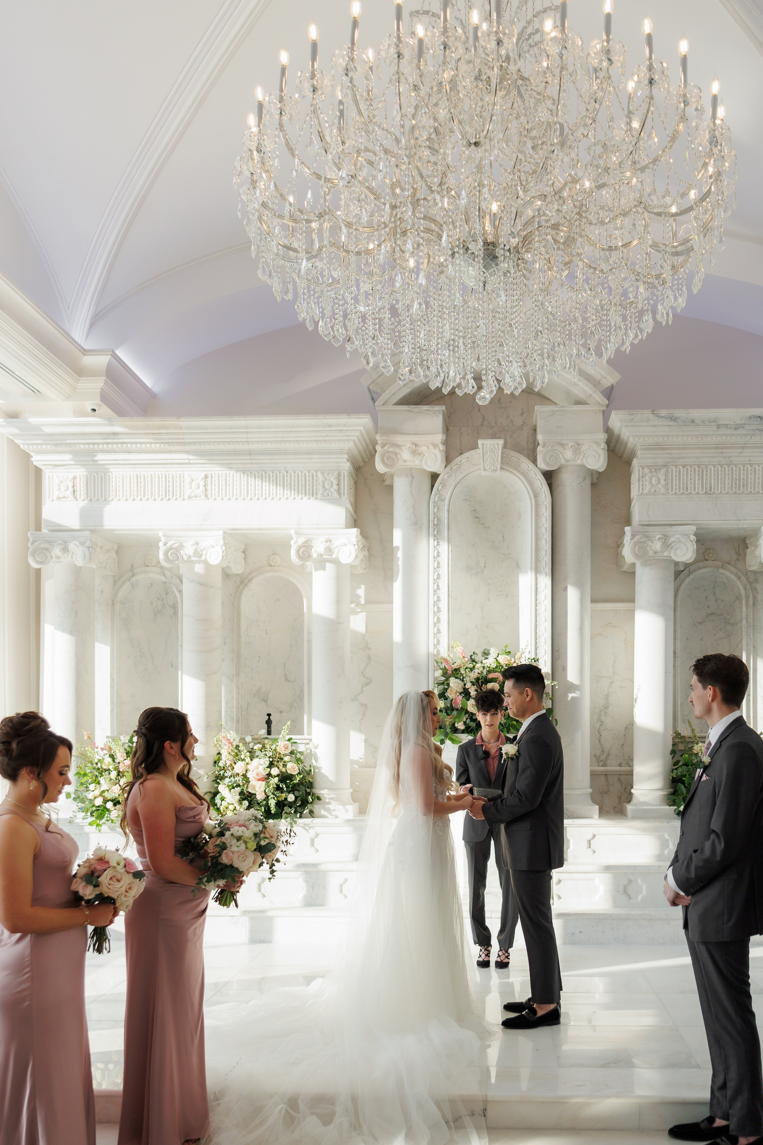 Nicole & Jake, The Mansion on Main Street, NJ. Wedding Photo & Video