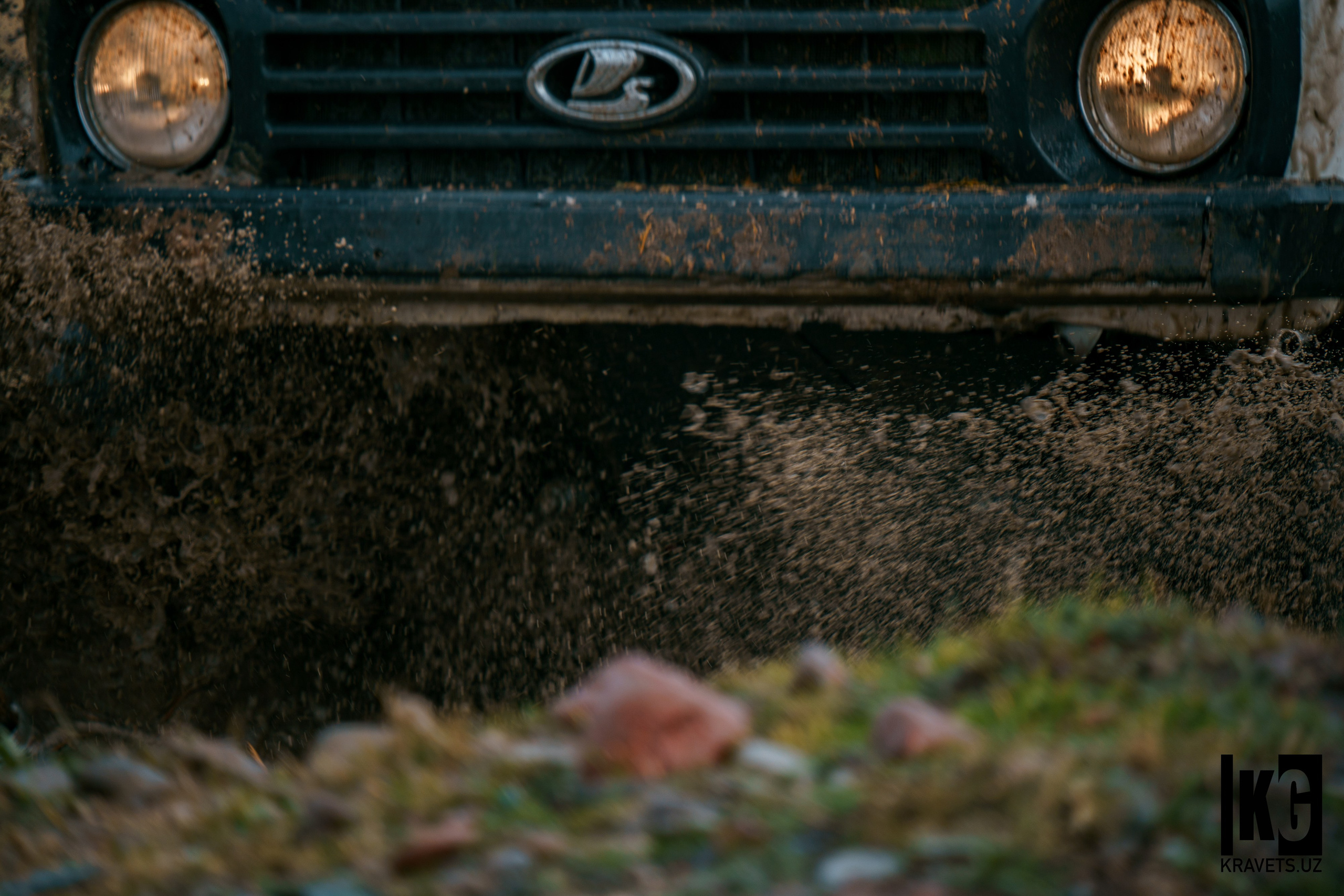 Джип Спринт 19.11.23. Фотограф Григорий Кравец