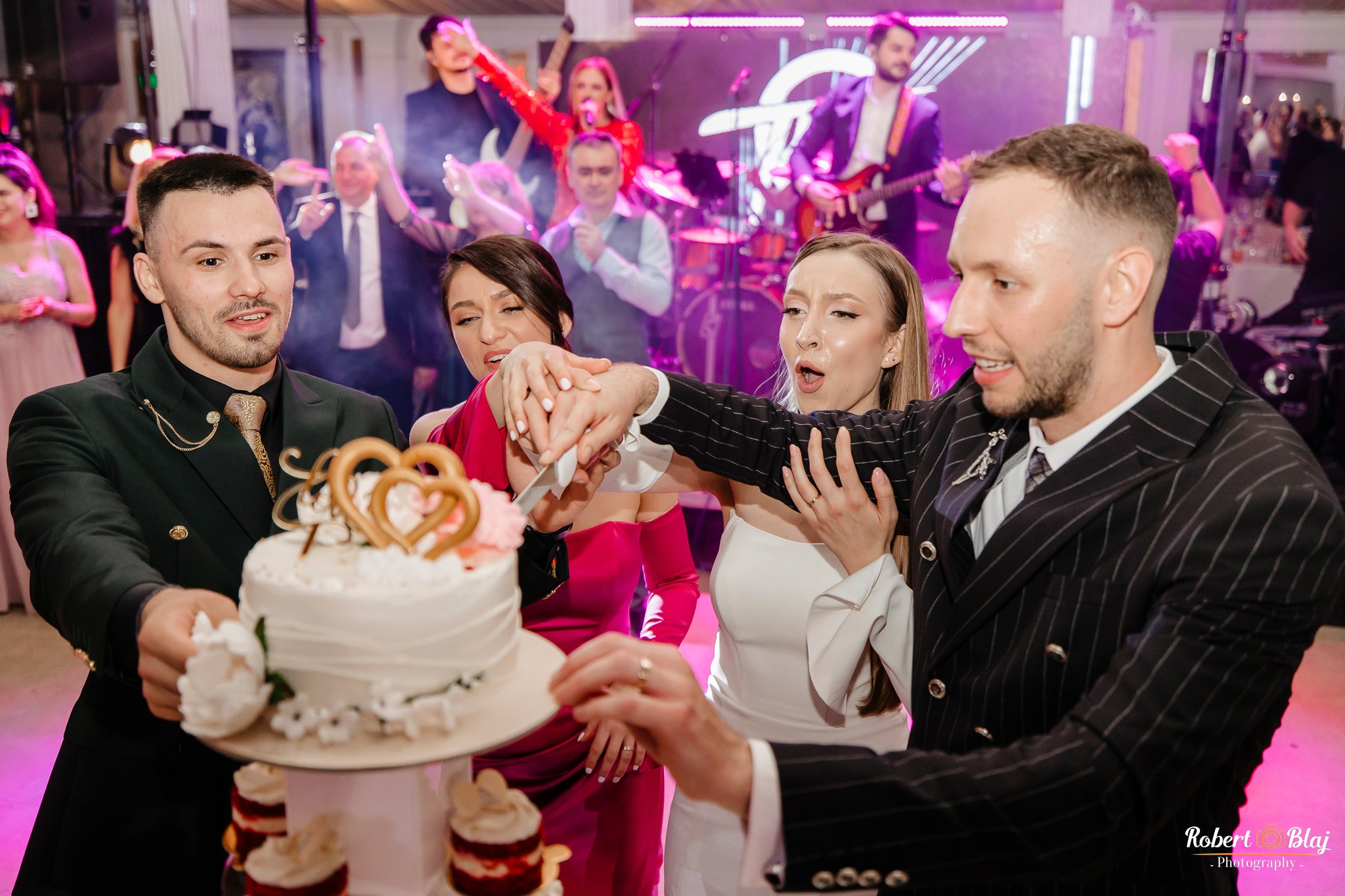 Fotograf Iași. Robert Blaj - Fotograf Nuntă Iași