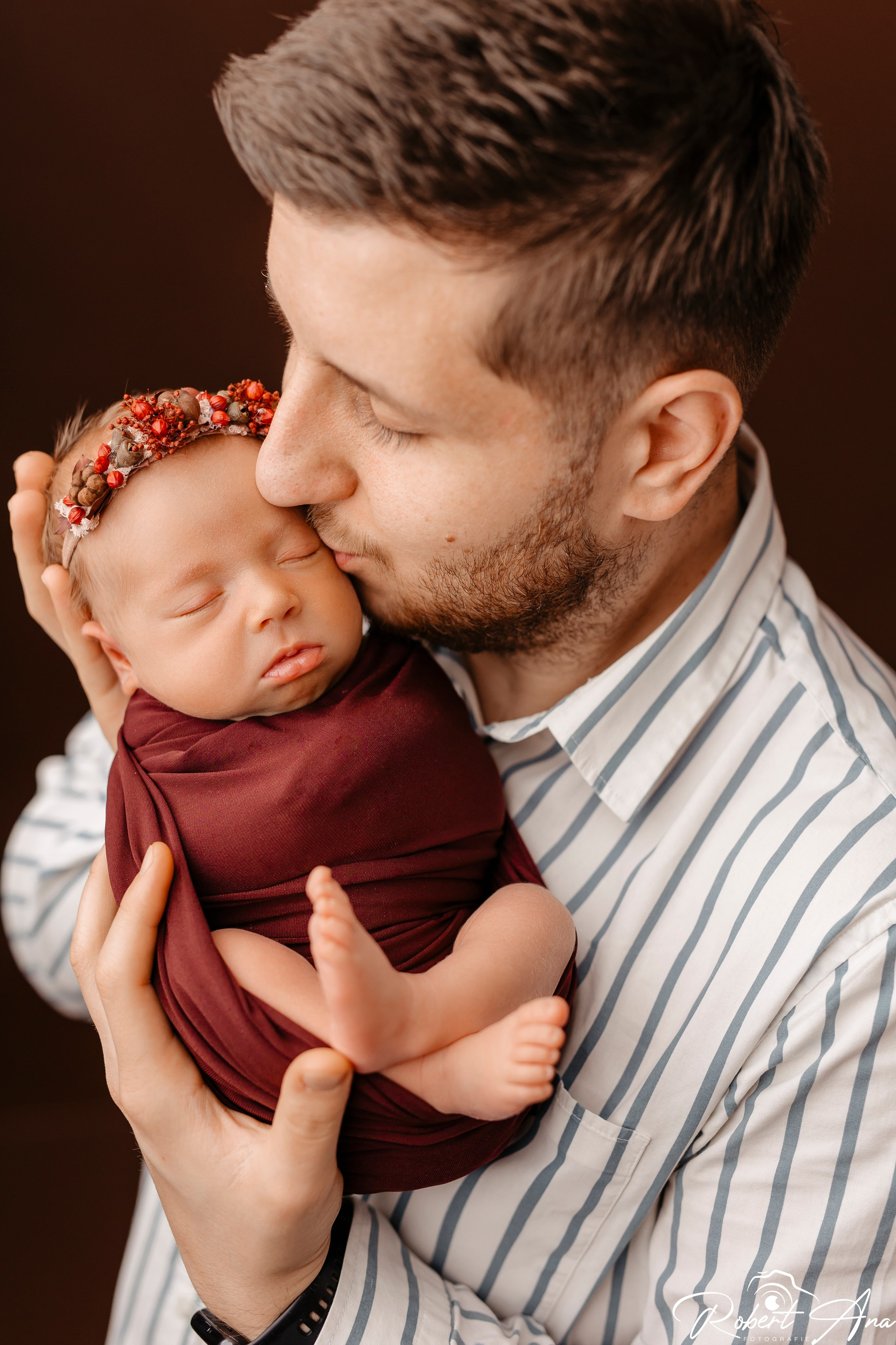 Bebeluși. Robert Blaj - Fotograf Nuntă Iași