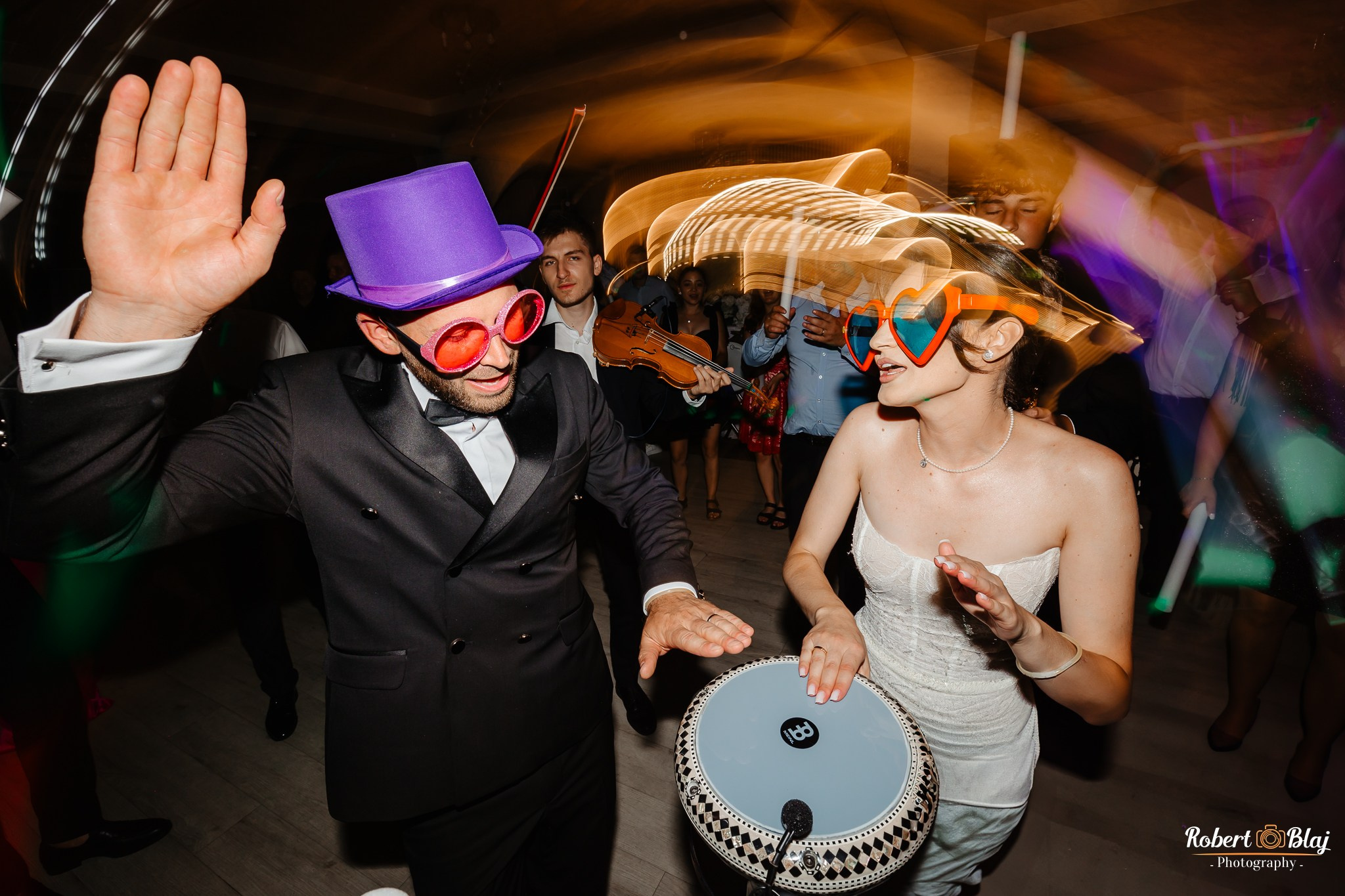 Alexandra & Vasy. Robert Blaj - Fotograf Nuntă Iași