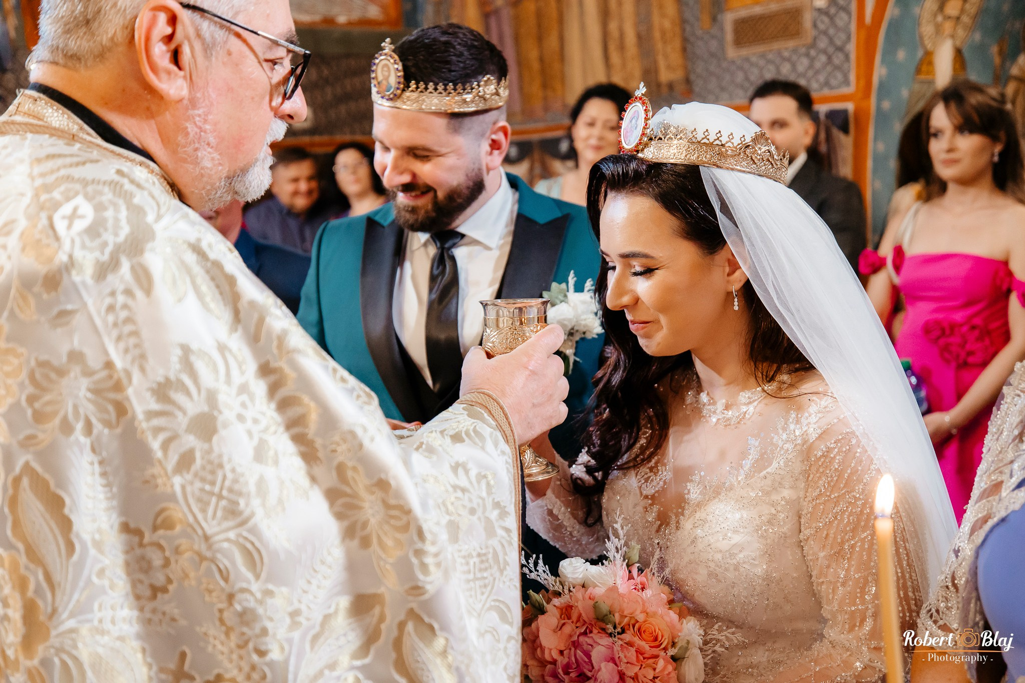 Andreea & Andrei. Robert Blaj - Fotograf Nuntă Iași