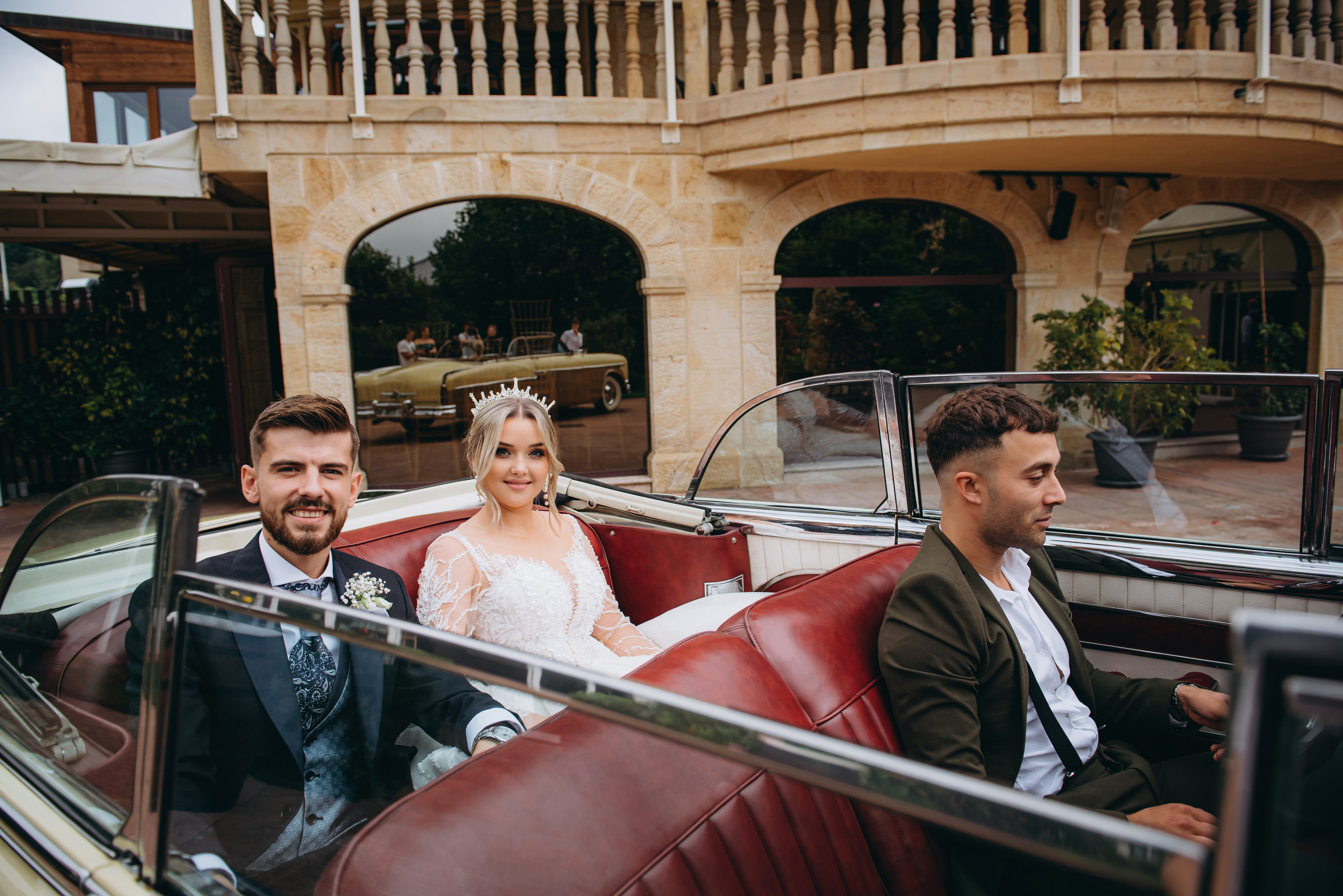 Mihai&Loredana Spania, Santander