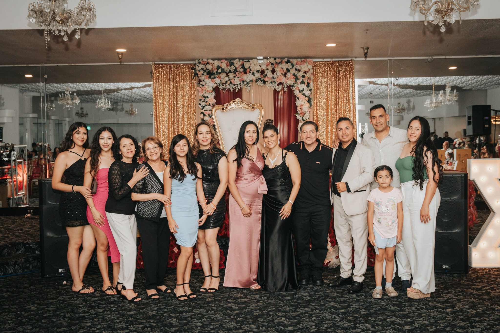 Megan’s Quinceañera. J&T Photo Art