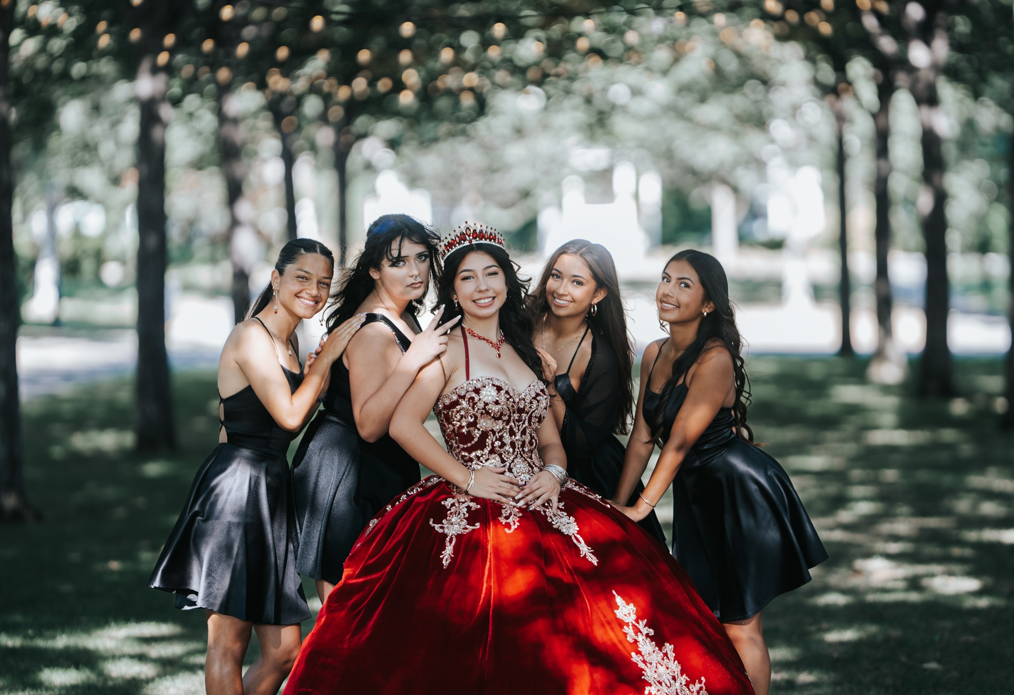 Megan’s Quinceañera. J&T Photo Art
