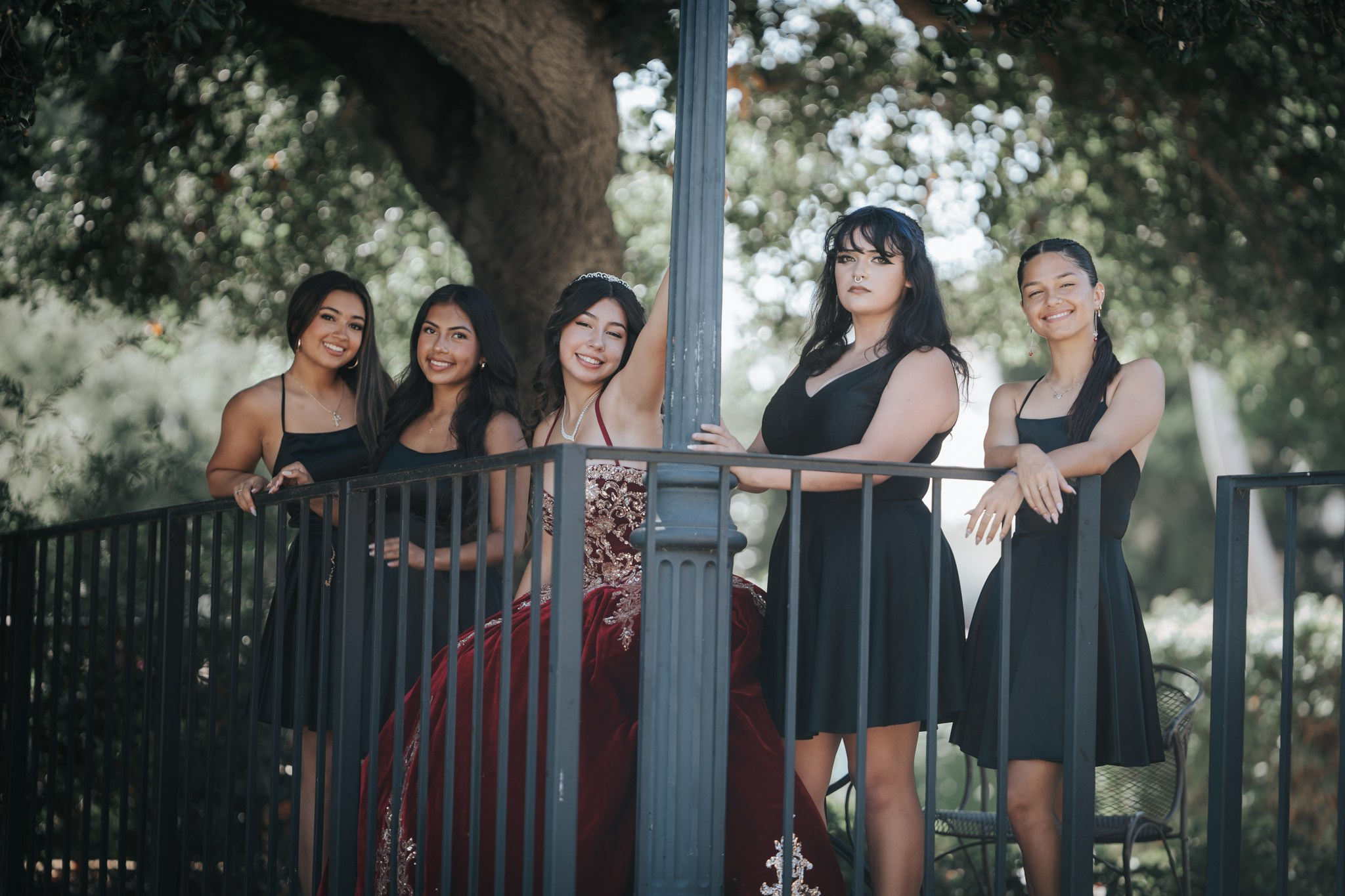 Megan’s Quinceañera. J&T Photo Art