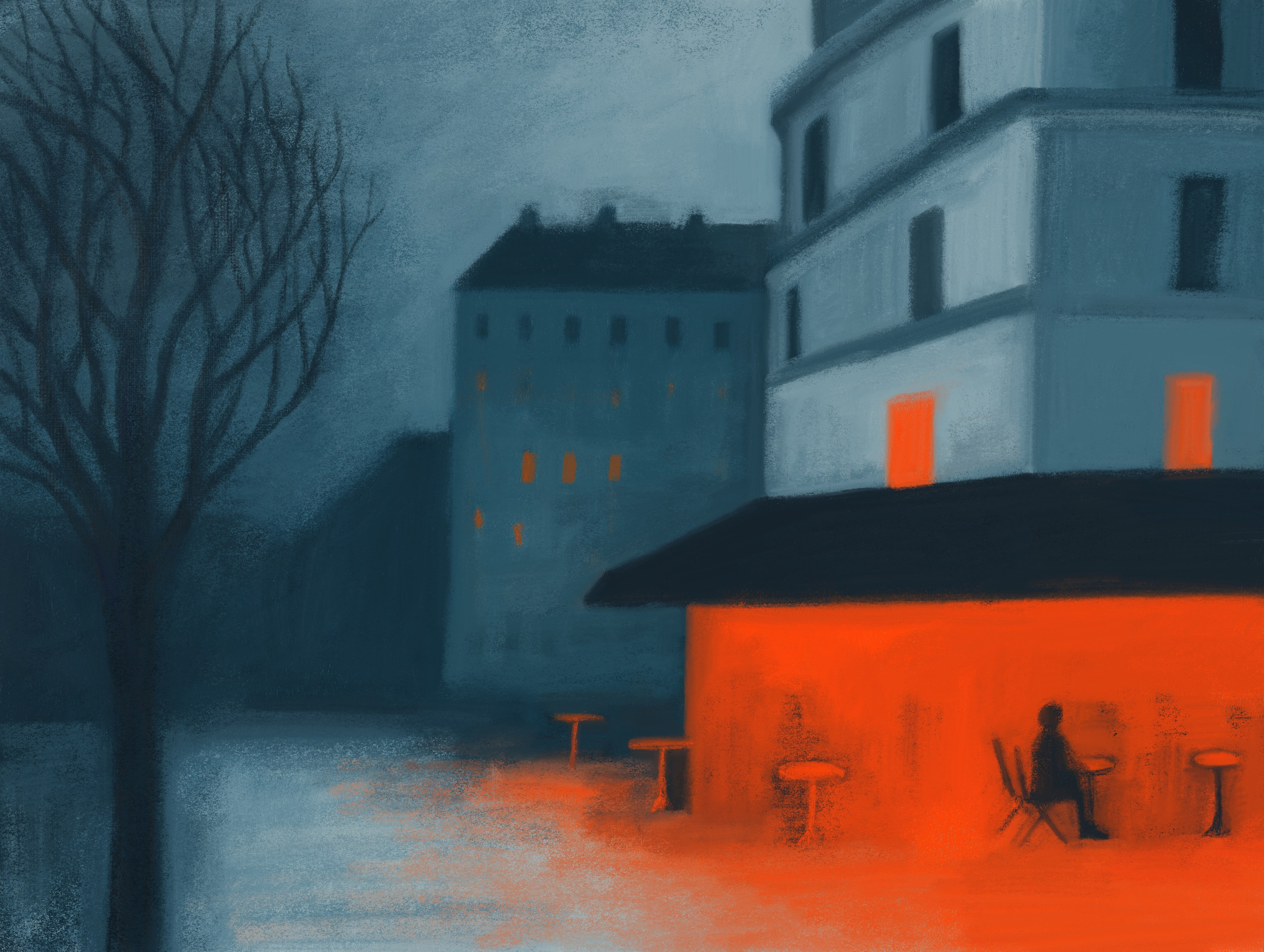 Passage. Marina Antonova