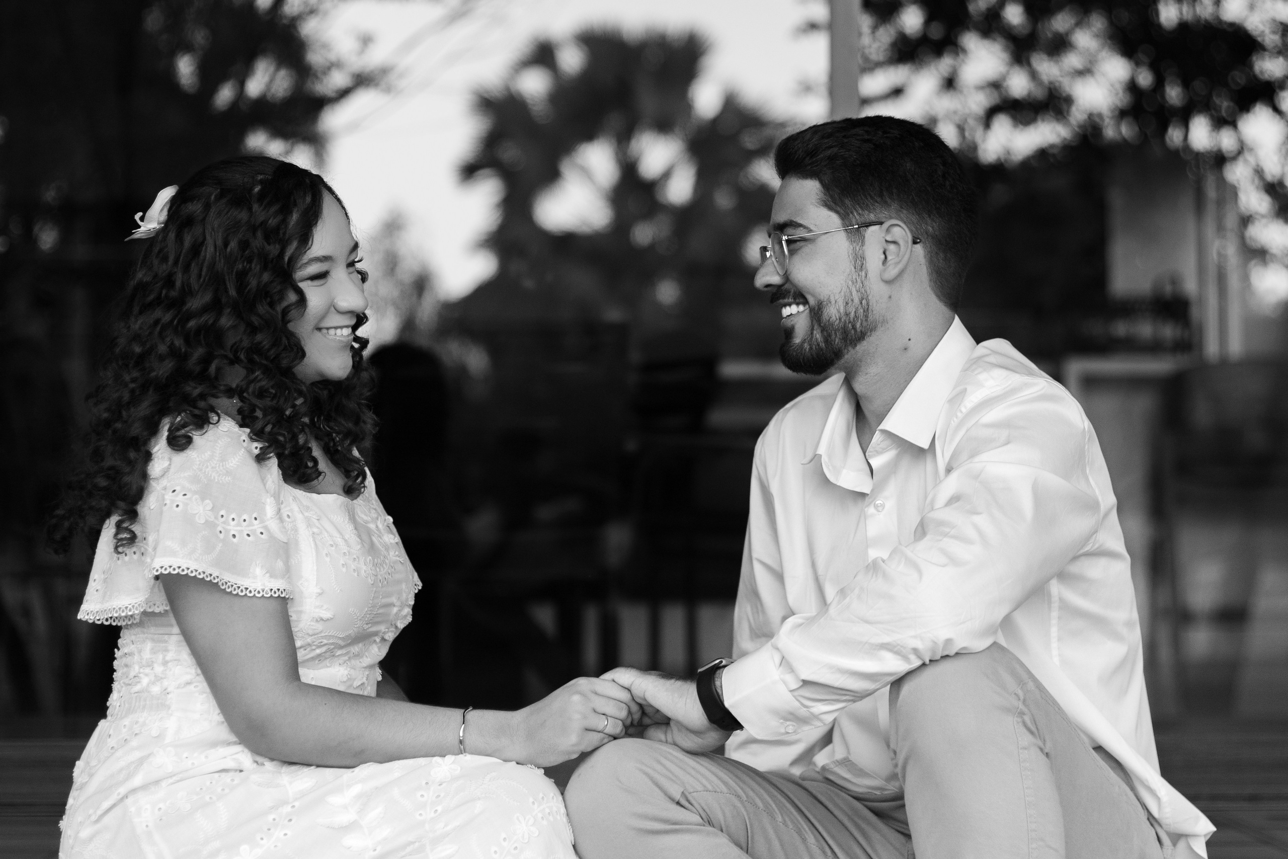 Udson e Mahara. Bem-vindo ao Meu Mundo Fotográfico