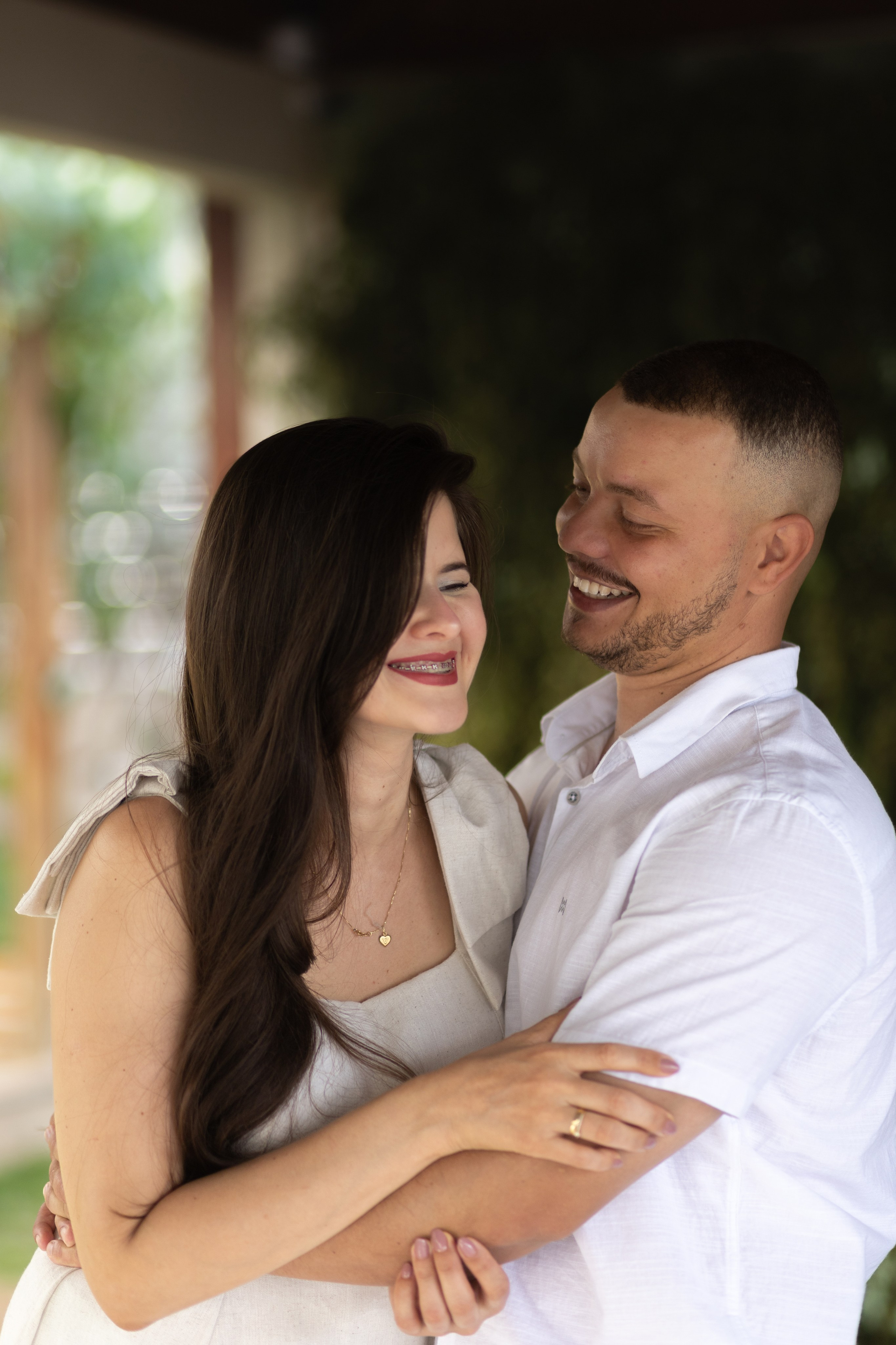 Valeria e Ramon. Bem-vindo ao Meu Mundo Fotográfico