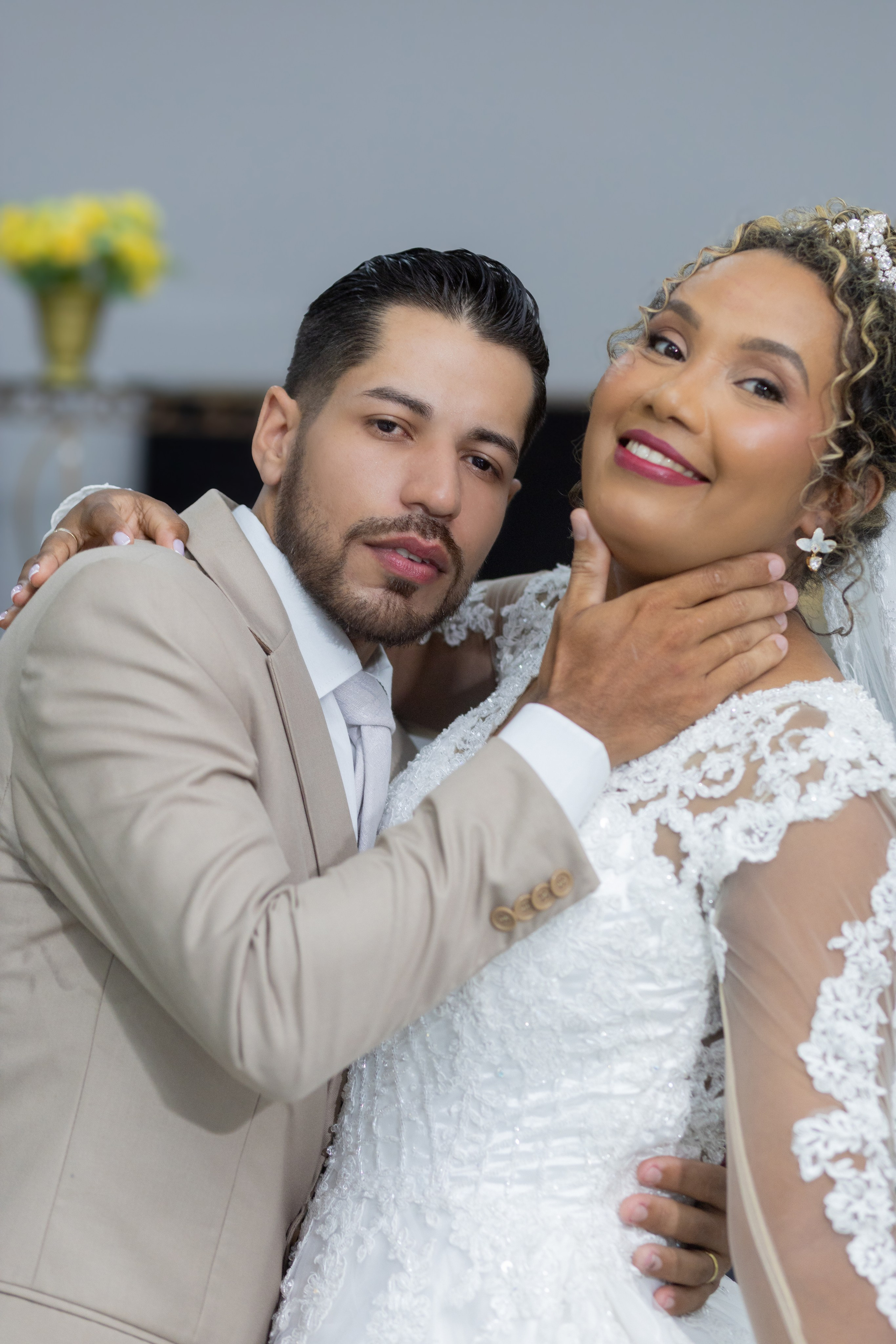 Jhon e Leandra. Bem-vindo ao Meu Mundo Fotográfico