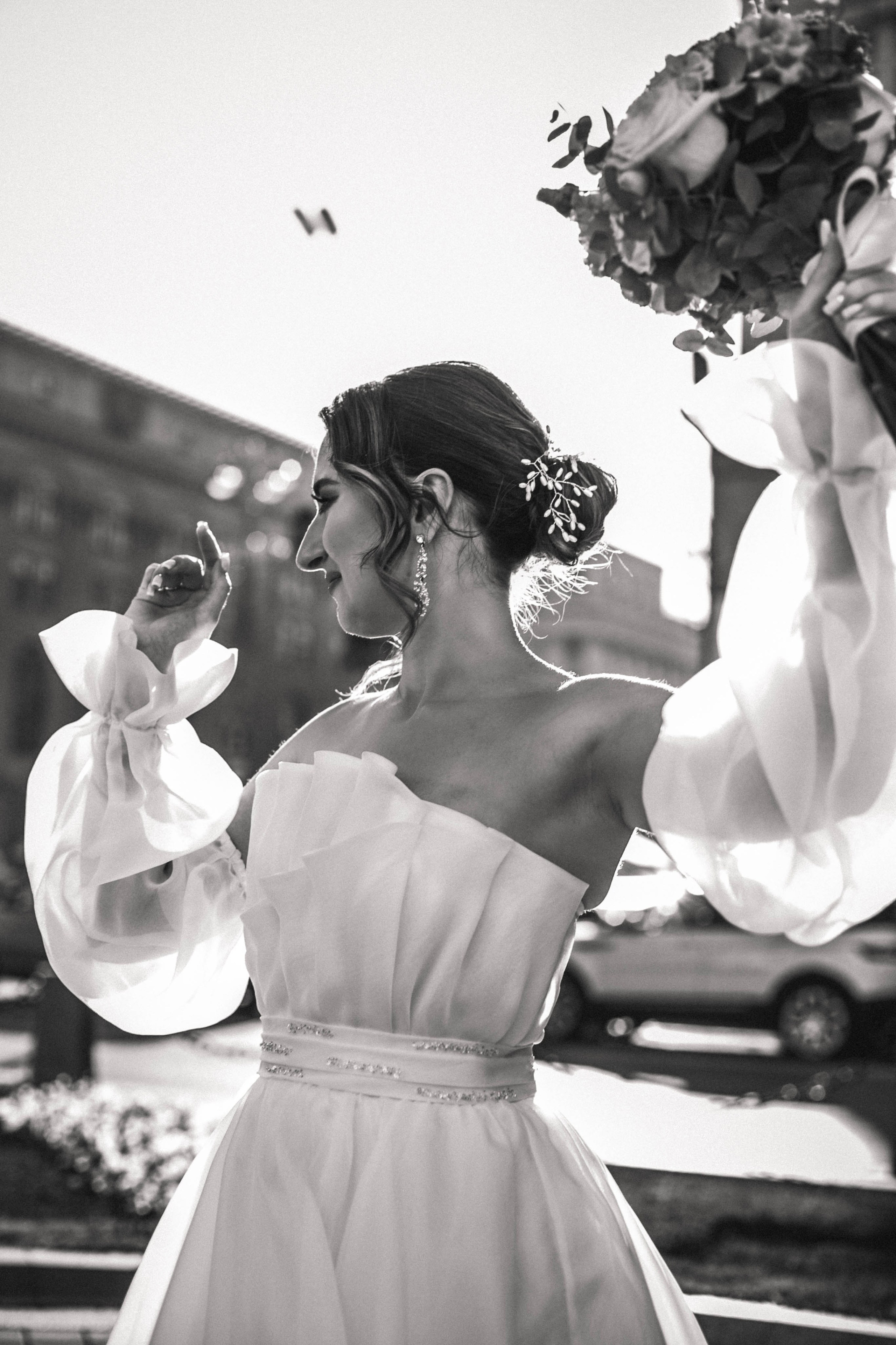 Карина и Илья. Fotograf ślubny, rodzinny i portretowy w Warszawie — Kasia Szybun