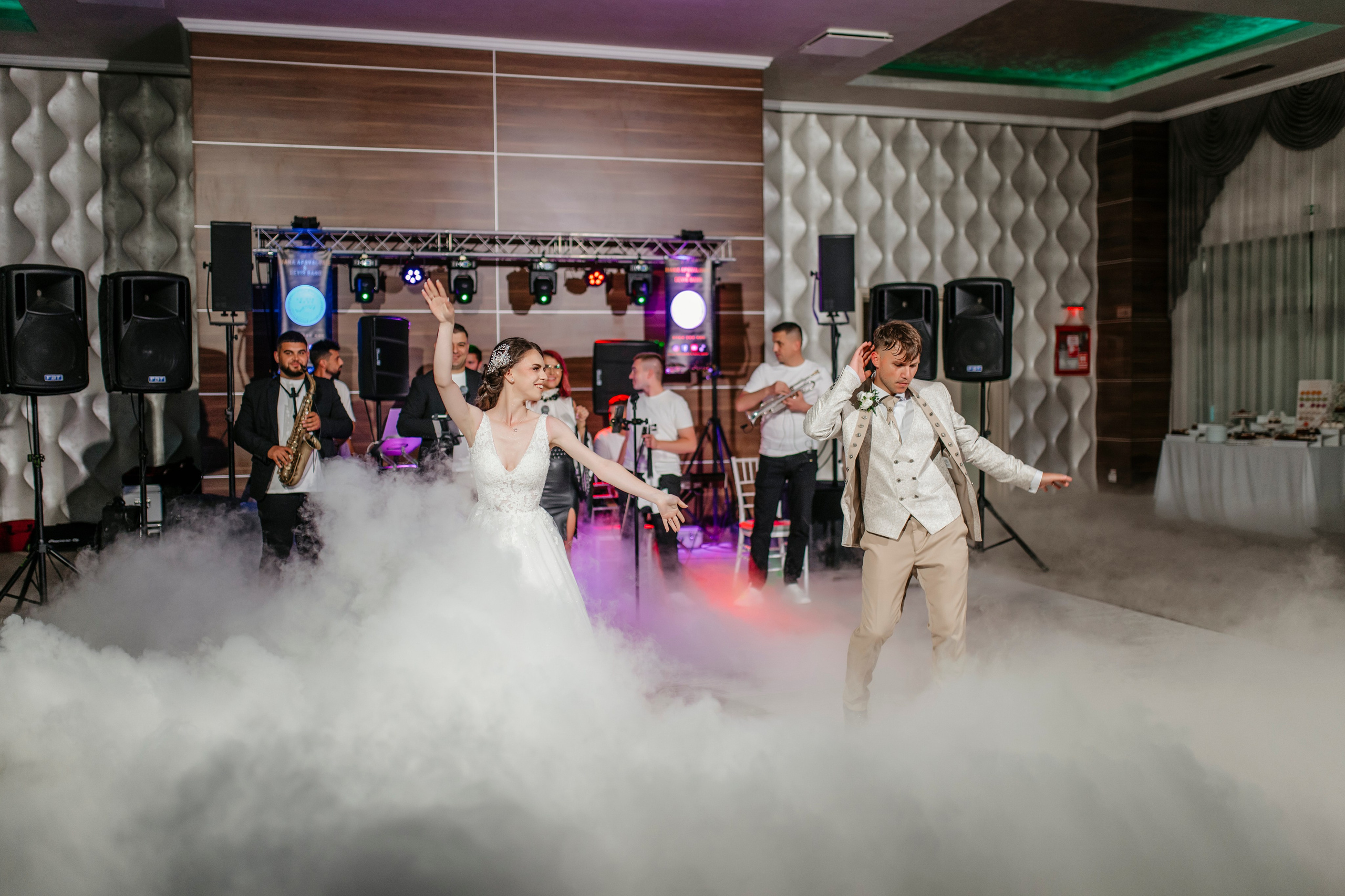 Andreea & Alexandru. Fotograf si Videograf | Nuntă-Botez
