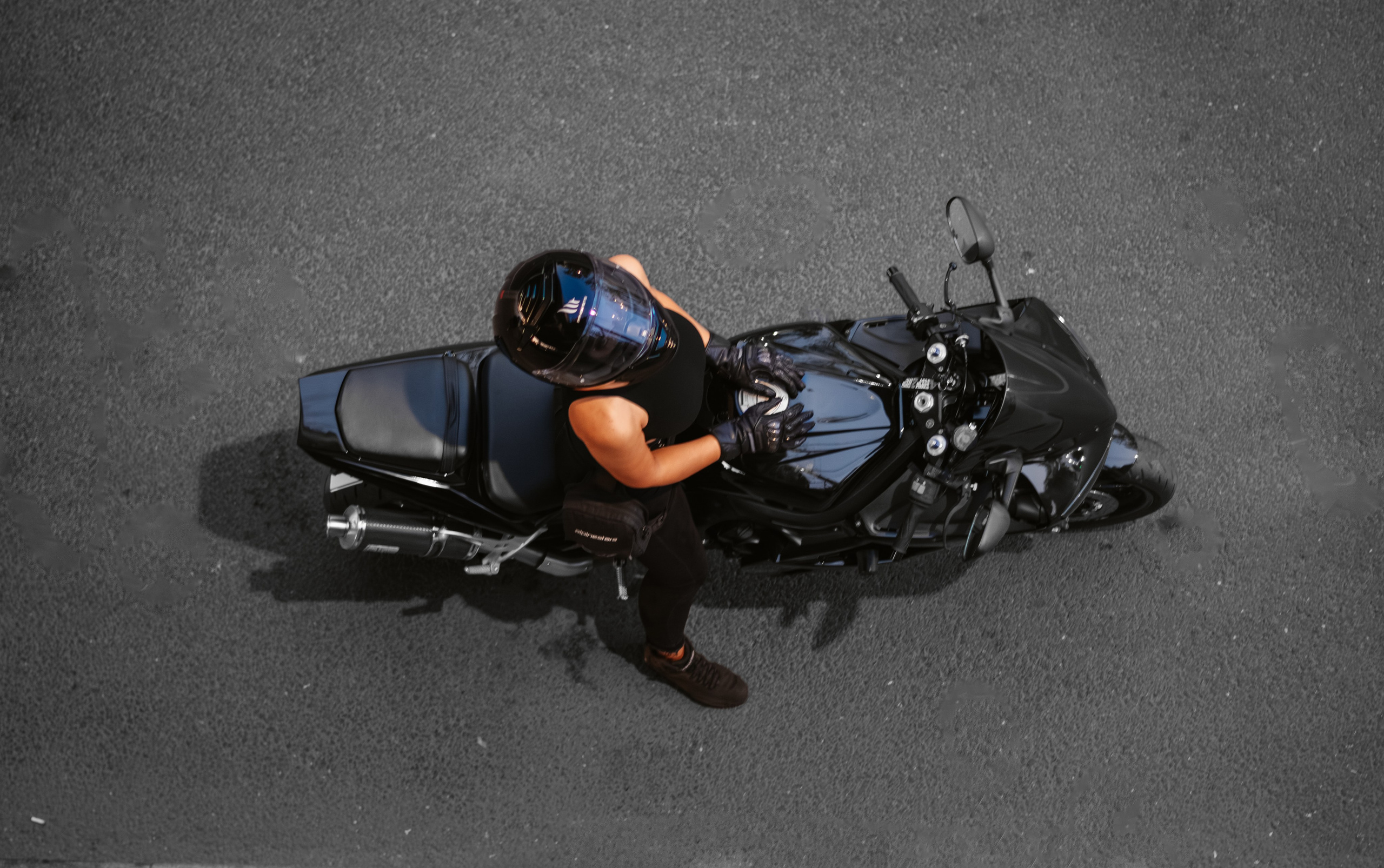 Yamaha R6. Johnnyshoots