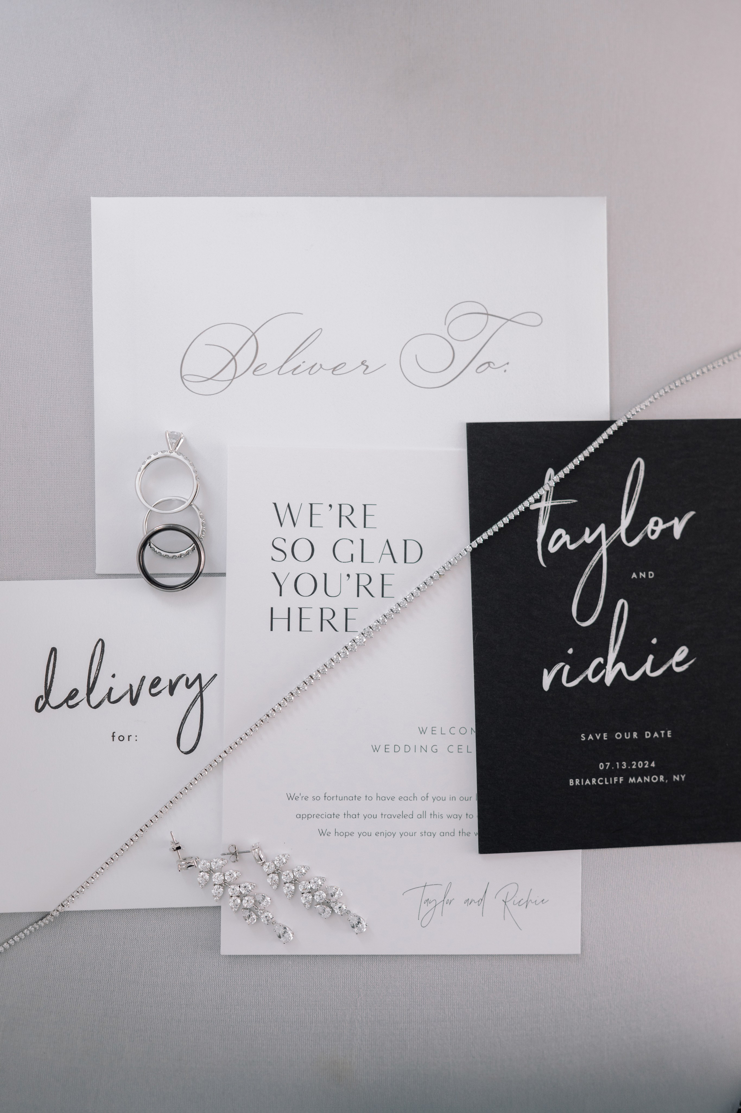 Summer Wedding at The Briarcliff Manor | Taylor & Richie | New York Wedding Photography