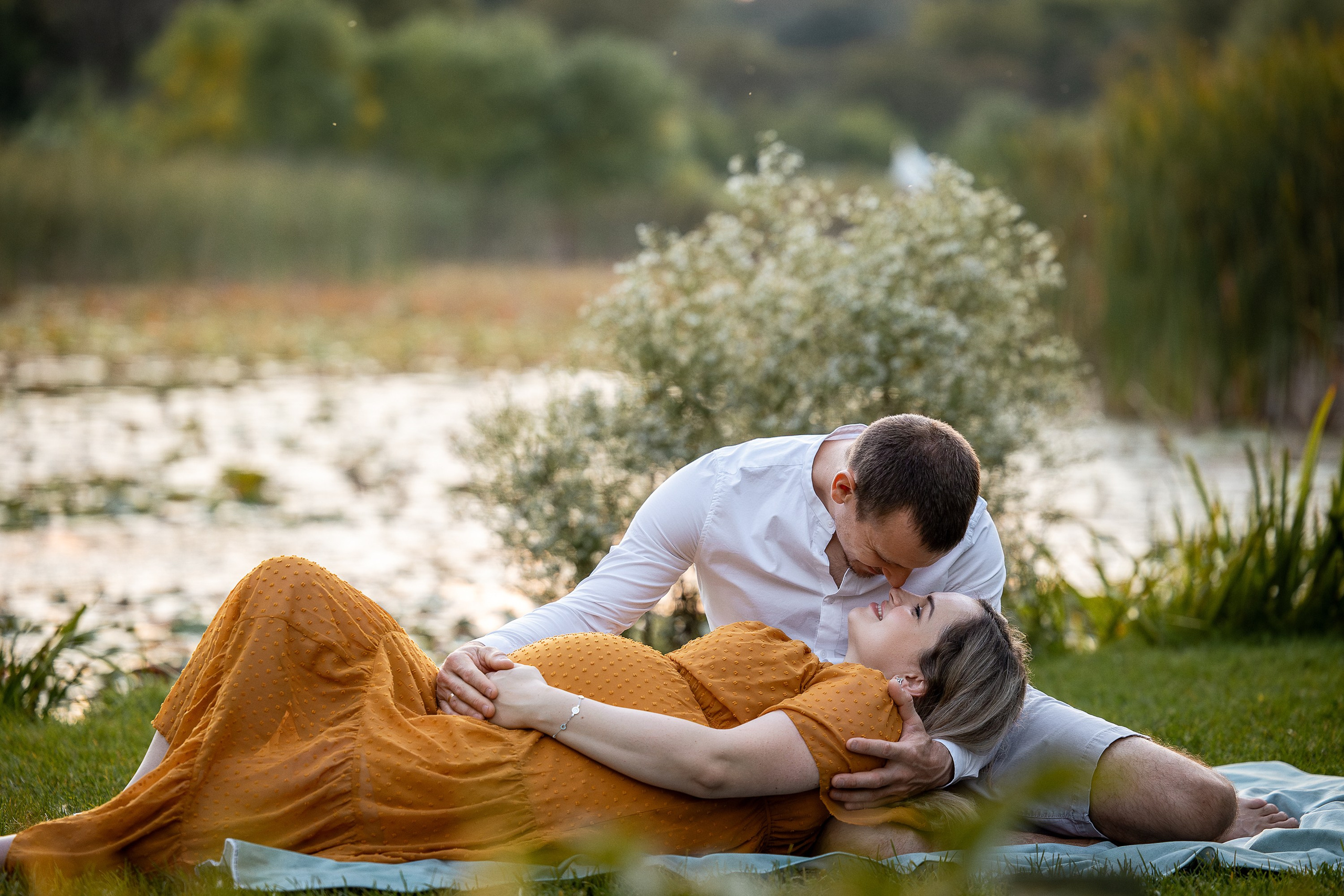 Montreal Maternity Photography