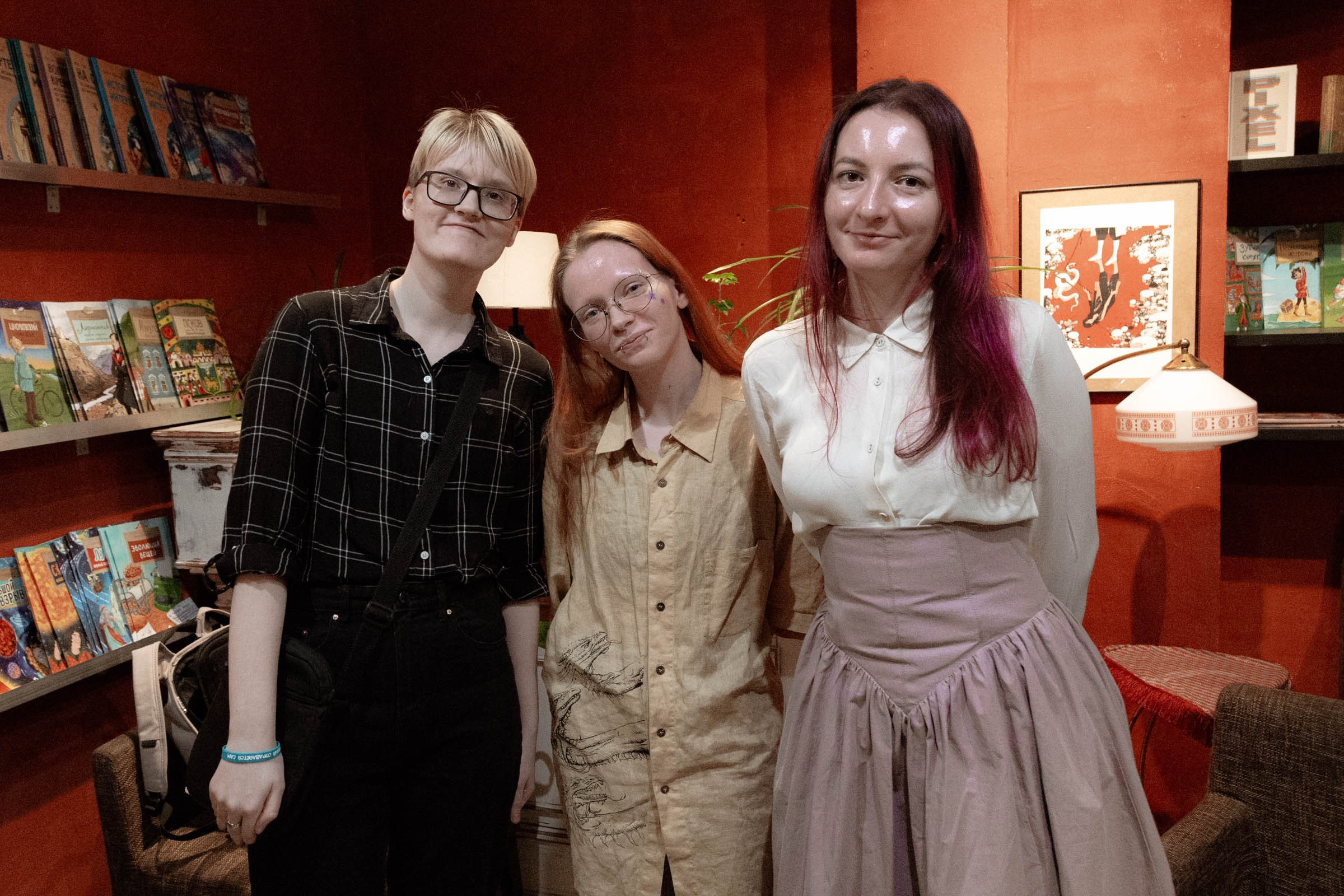 Тимьян и Клевер. Репортажный и концертный фотограф в Санкт-Петербурге Адмакина Дарья