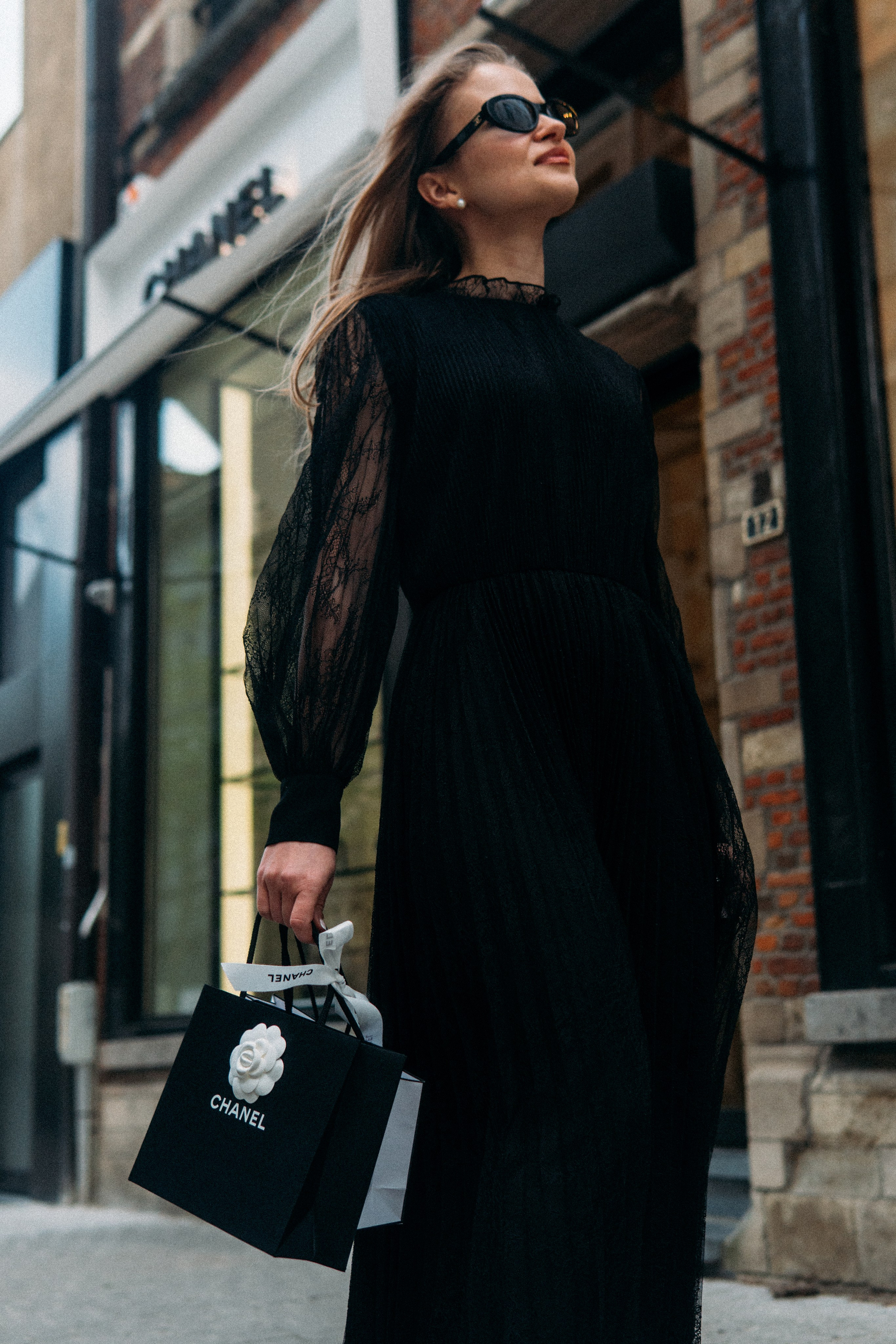 Carolina (Chanel). Byonelove photographer in Warsaw