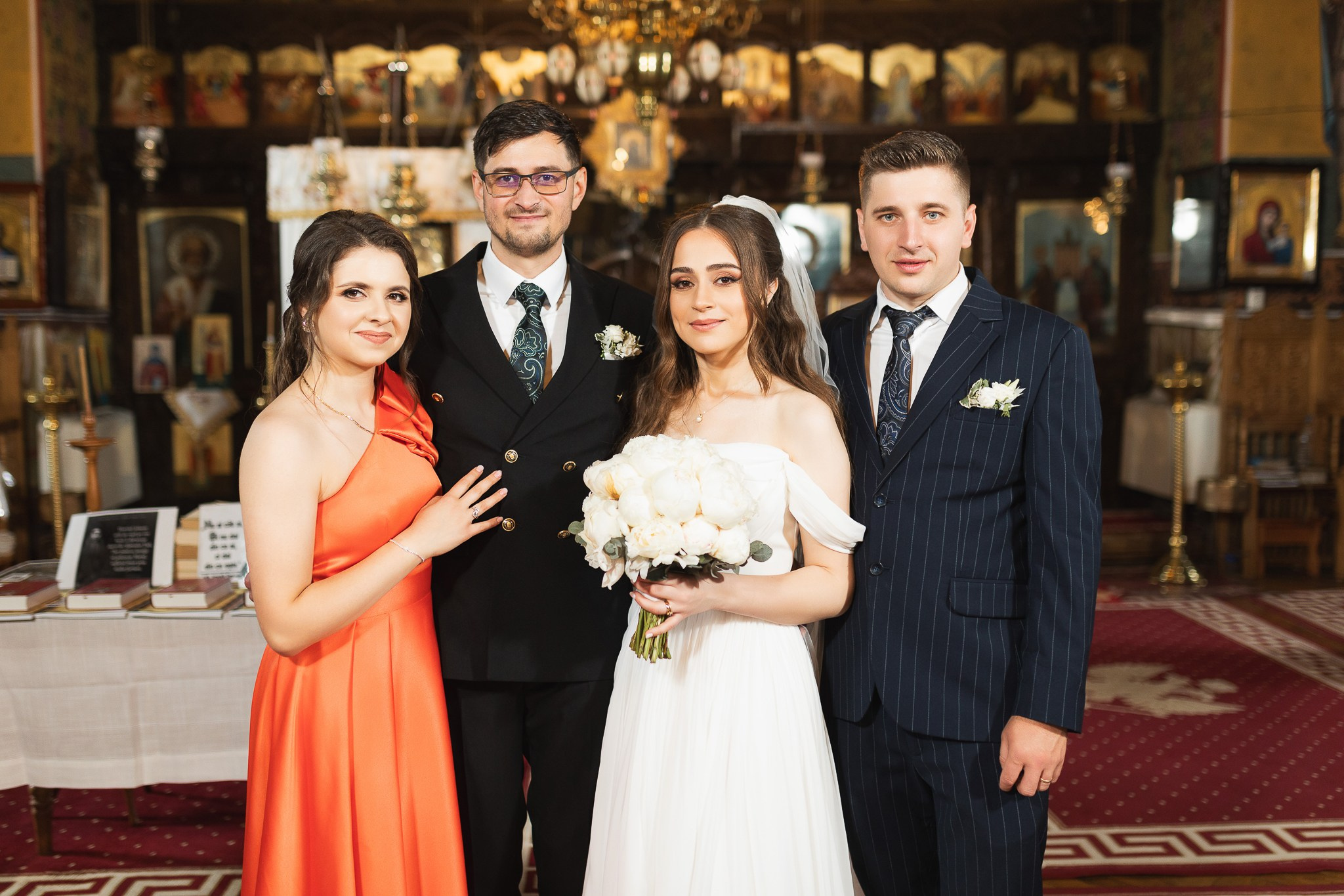 Mădălina & Cătălin. Vlad Aconstantinesei Photographer