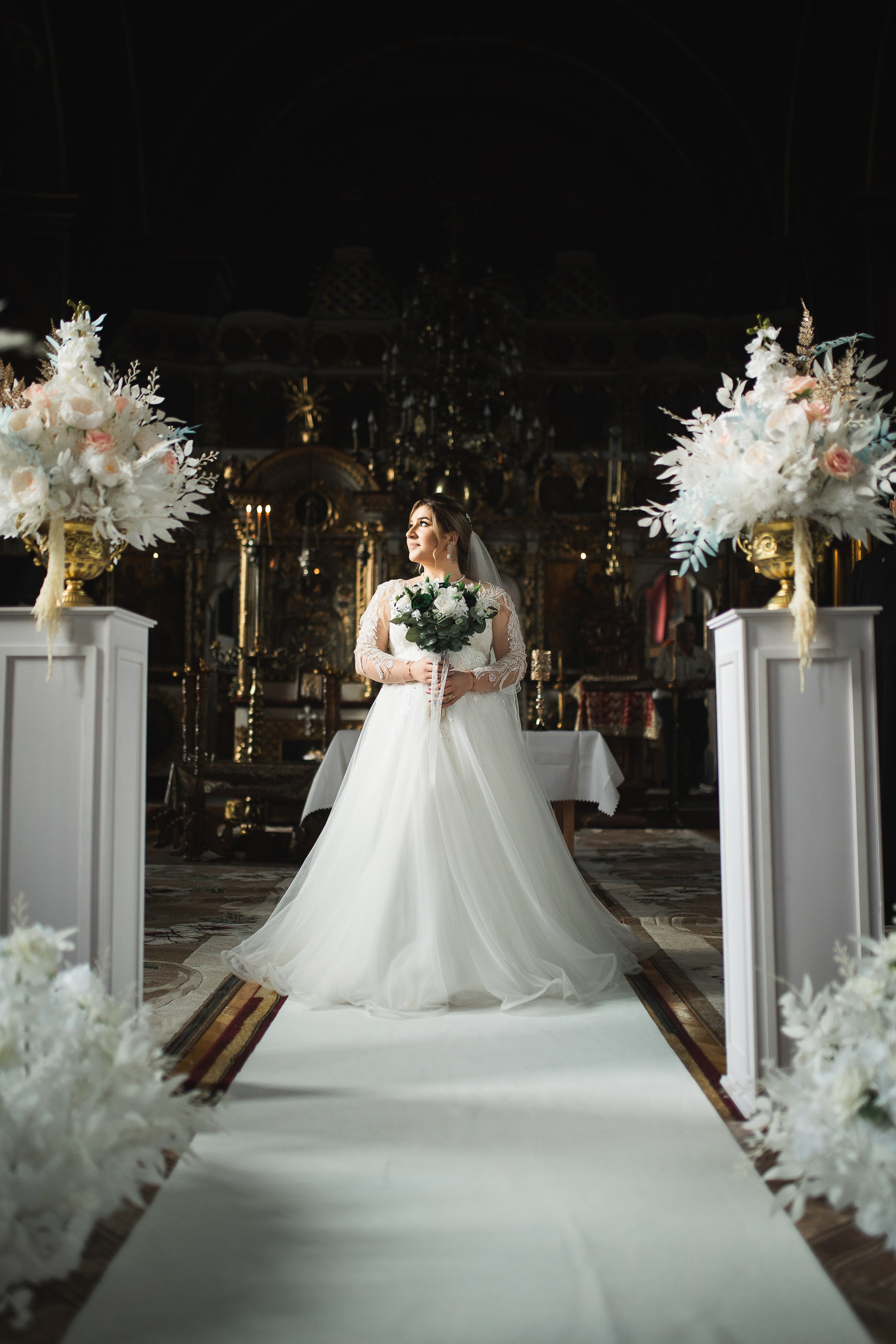 Nicoleta & Ionuț. Vlad Aconstantinesei Photographer