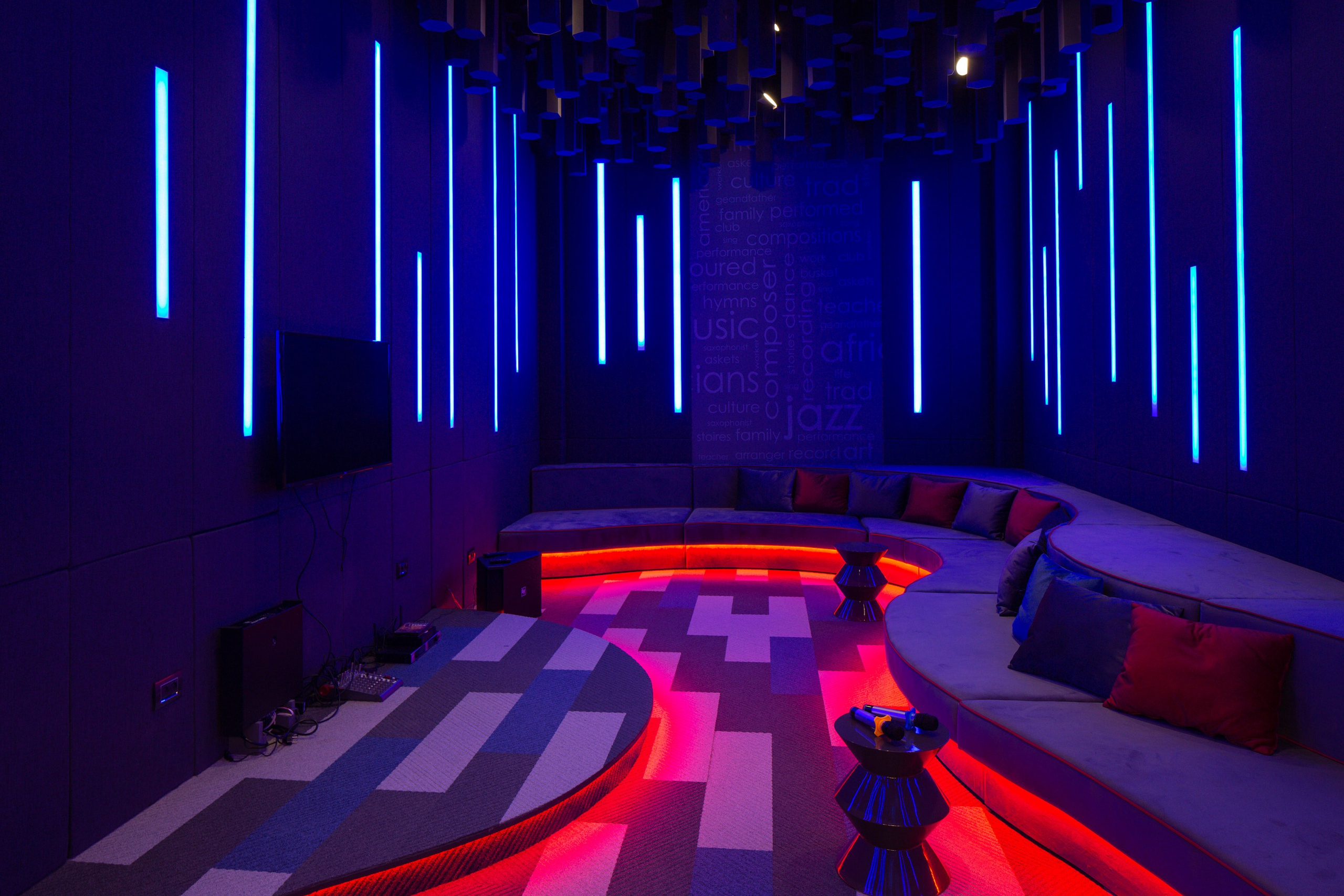 Huner Group Flex. Elmar Mustafazadeh Photography