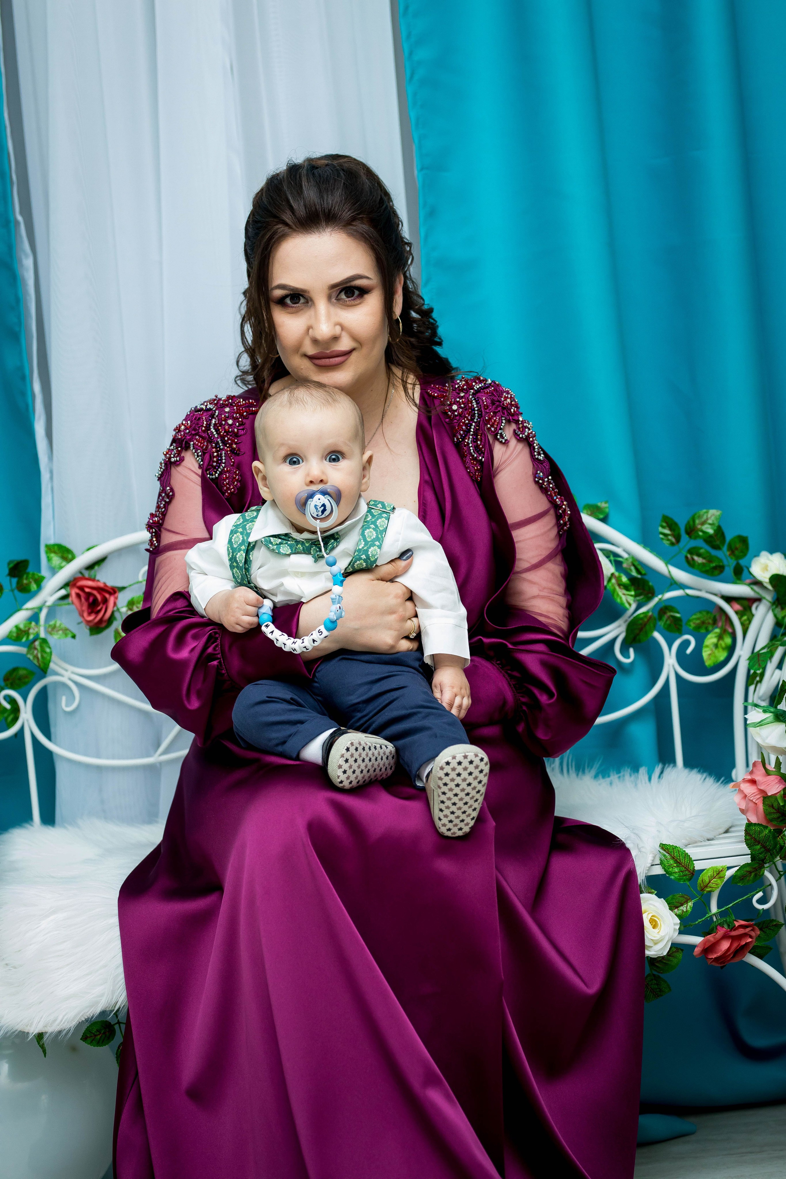 Botez. Dream Studio Galați – ședințe foto profesionale pentru familie, portrete și evenimente