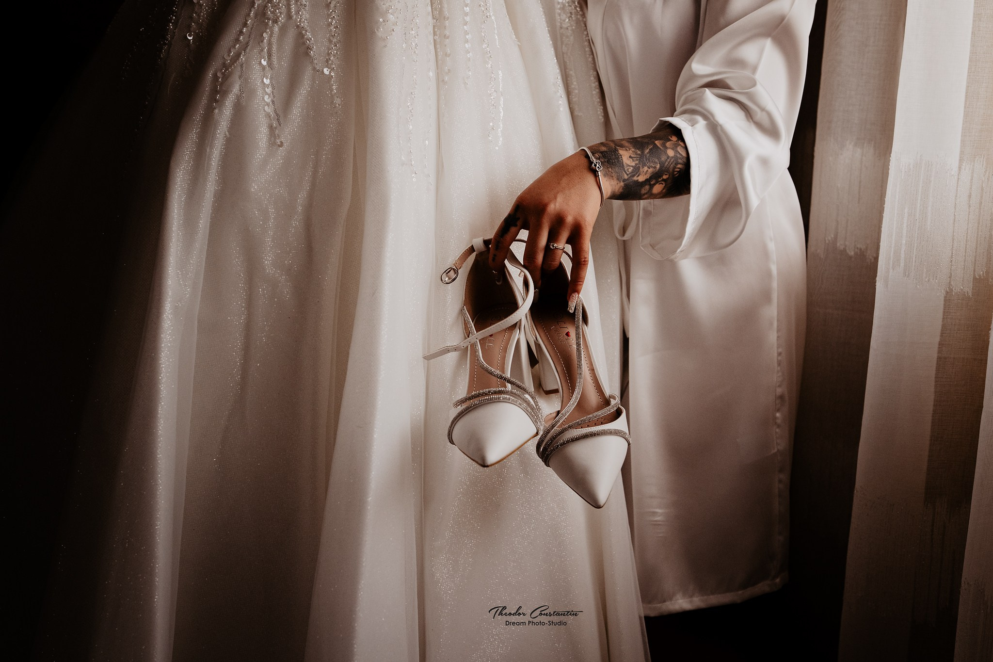 Nunta. Dream Studio Galați – ședințe foto profesionale pentru familie, portrete și evenimente