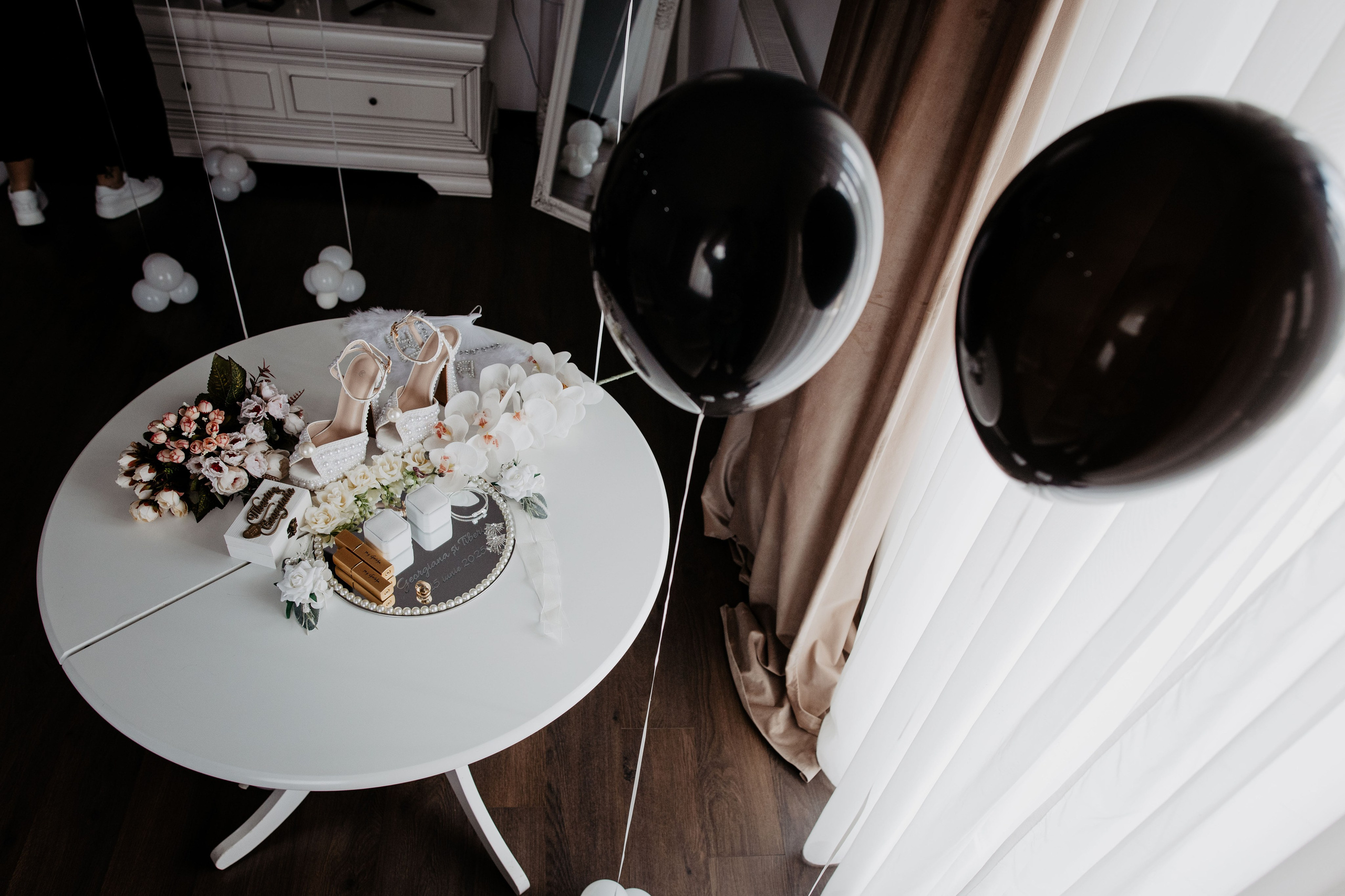 Detalii Nunta. Dream Studio Galați – ședințe foto profesionale pentru familie, portrete și evenimente