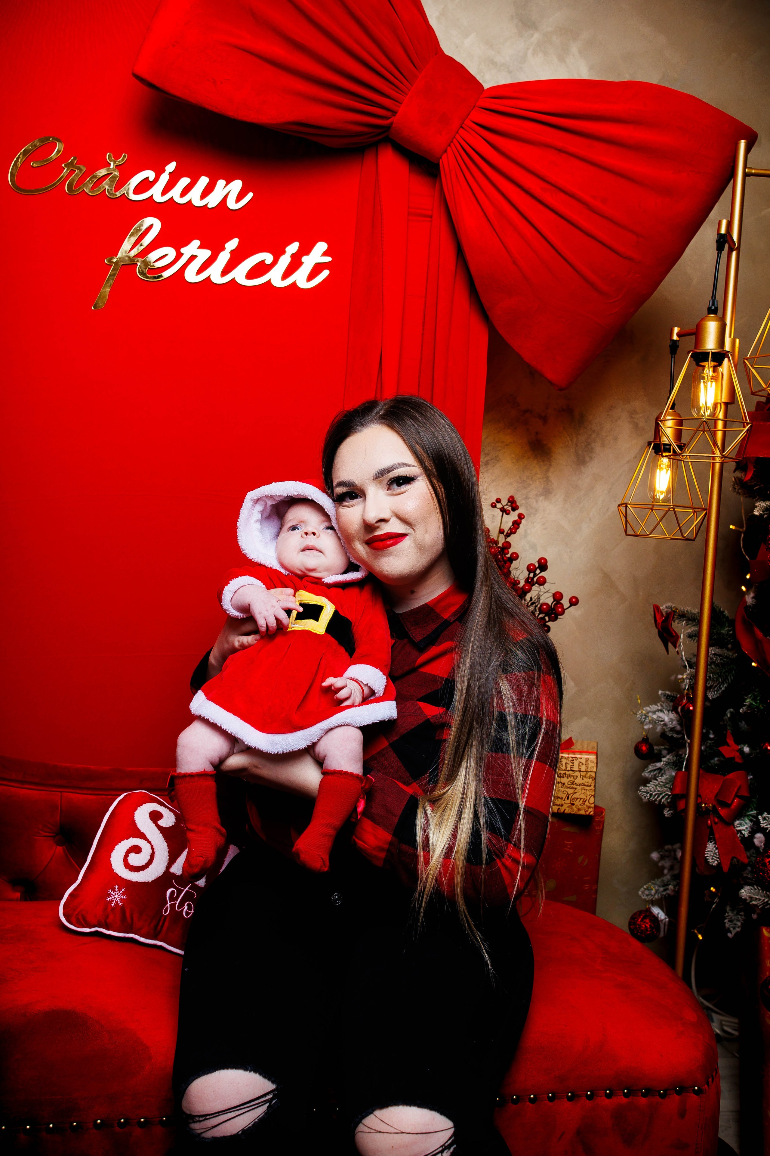Sedinte de Craciun. Dream Studio Galați – ședințe foto profesionale pentru familie, portrete și evenimente