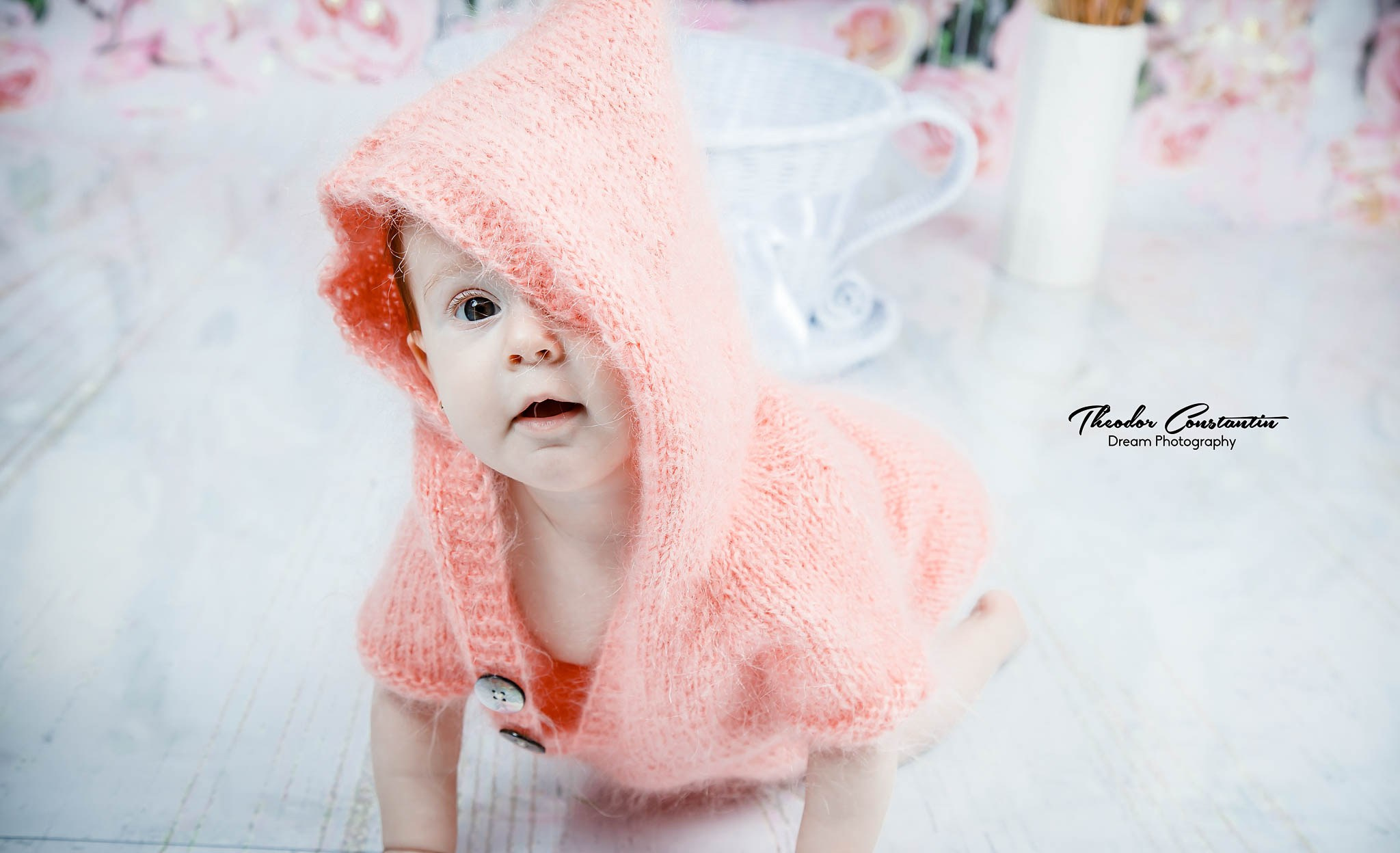 Studio. Dream Studio Galați – ședințe foto profesionale pentru familie, portrete și evenimente