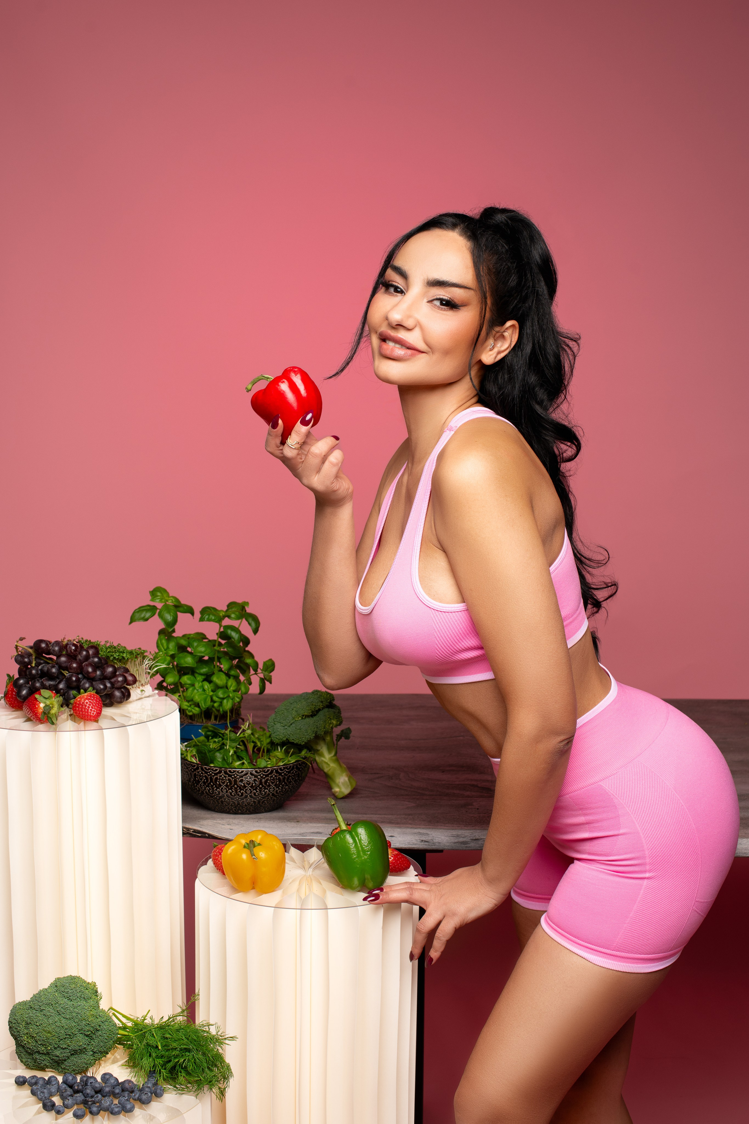 Özlem. Meisha Photo