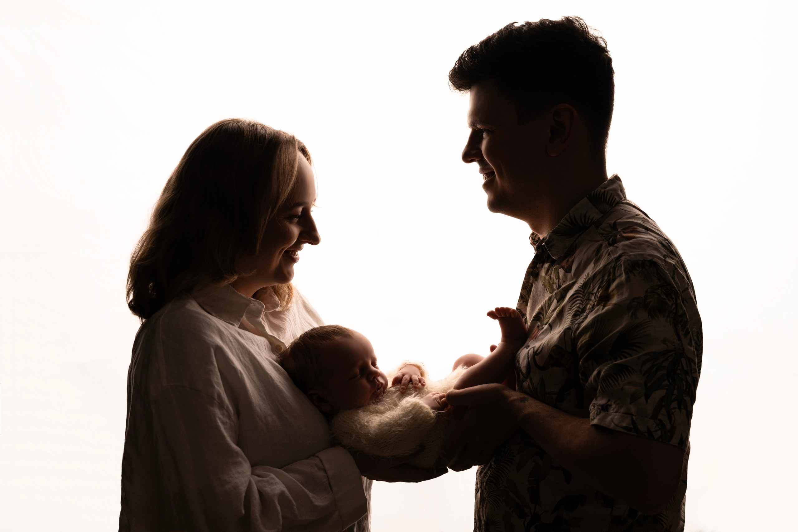 Sesja newborn. VideofotKA.pl