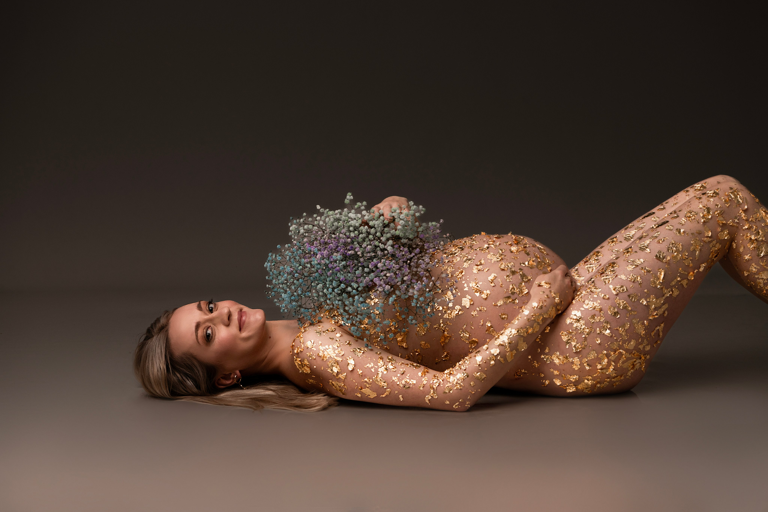 Sesja brzuszkowa. VideofotKA.pl