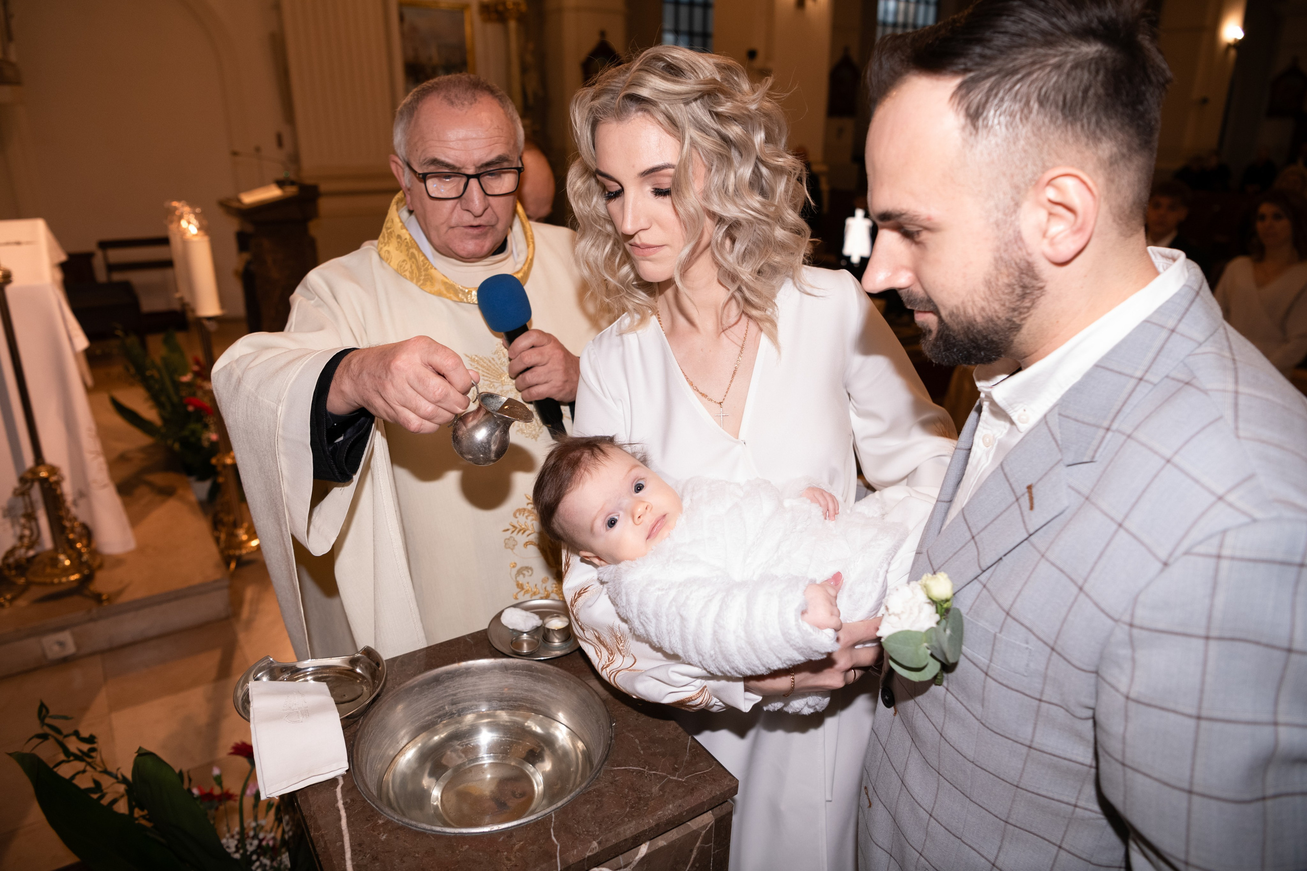 Chrzest święty. VideofotKA.pl