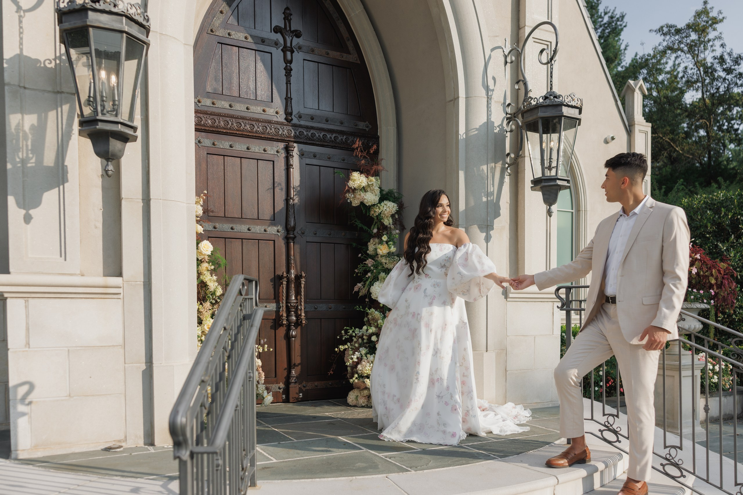 Park Chateau. Luxury Wedding Photography and Cinematography