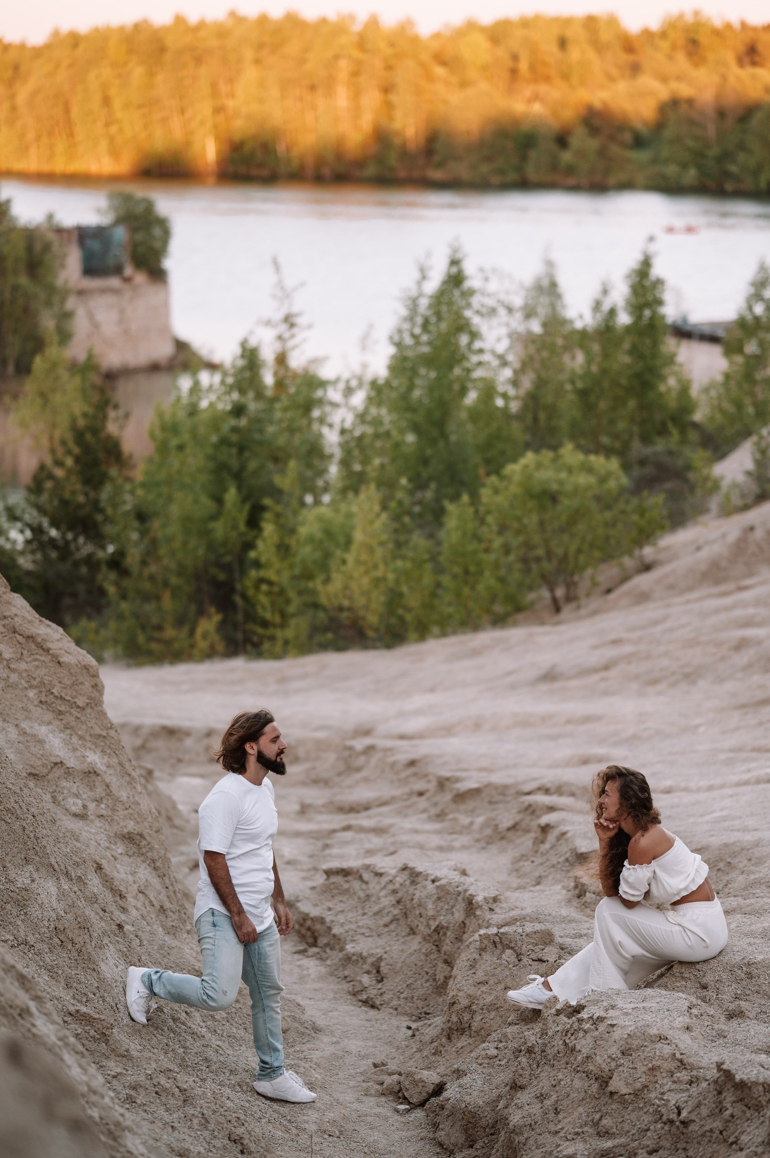 Как огонь и вода. Фотограф Таллинн — свадьба |семья | lovestory