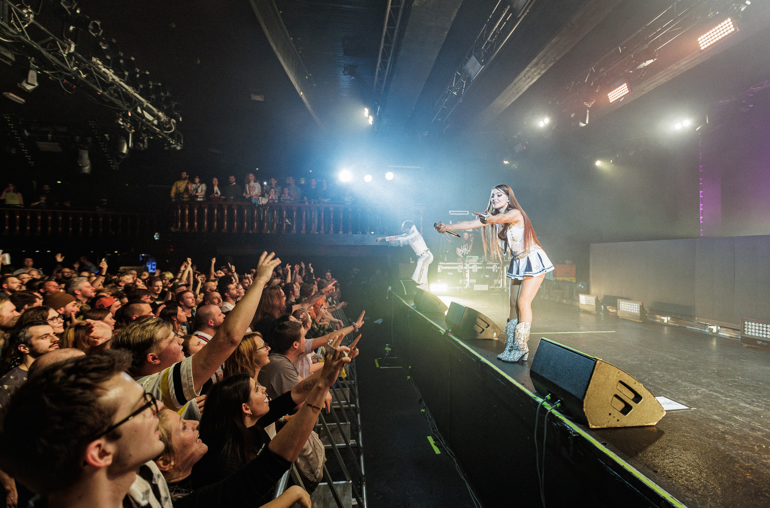 Little Big. Dmitrii Lukinykh | Visuelles Storytelling & Cinematische Fotografie in Hamburg