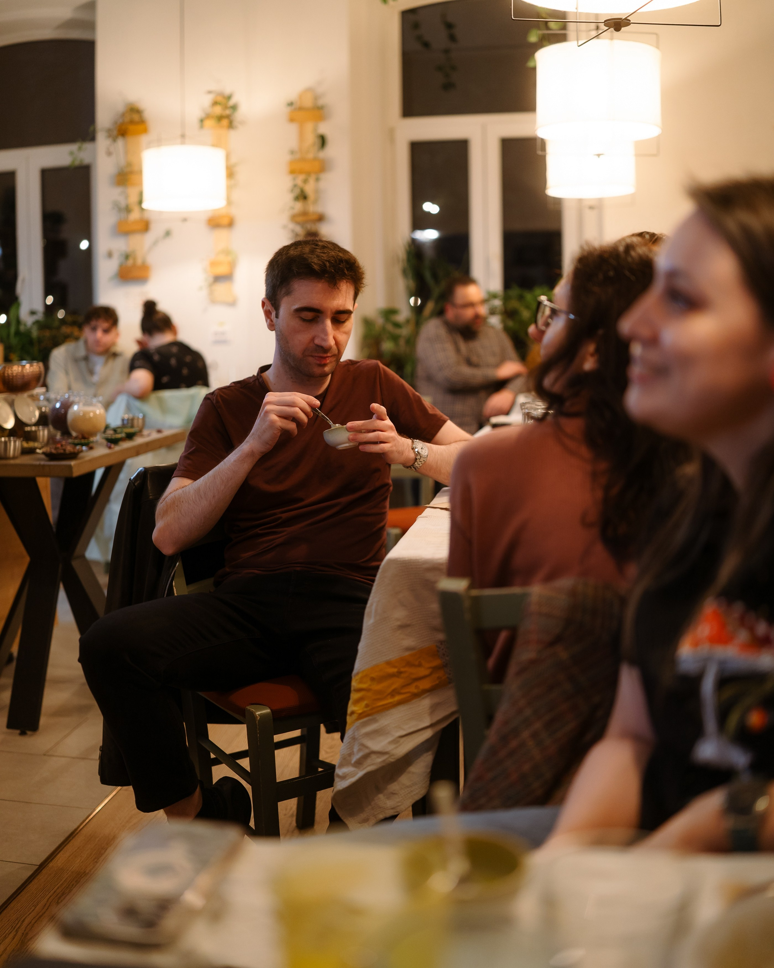 Indus at CUIB. Marius Ciocan