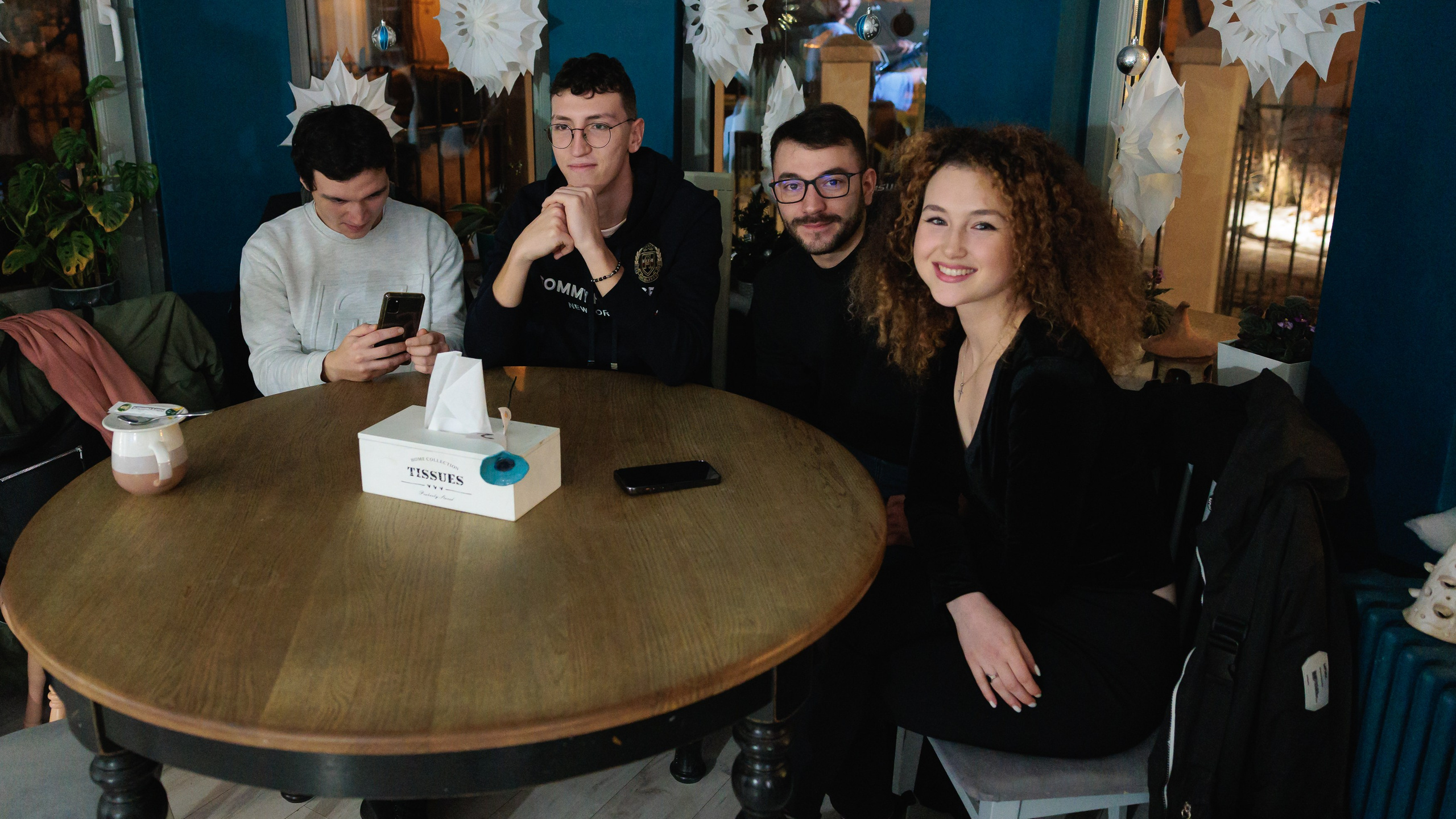 Ecaterina Opera - Caferamica. Marius Ciocan