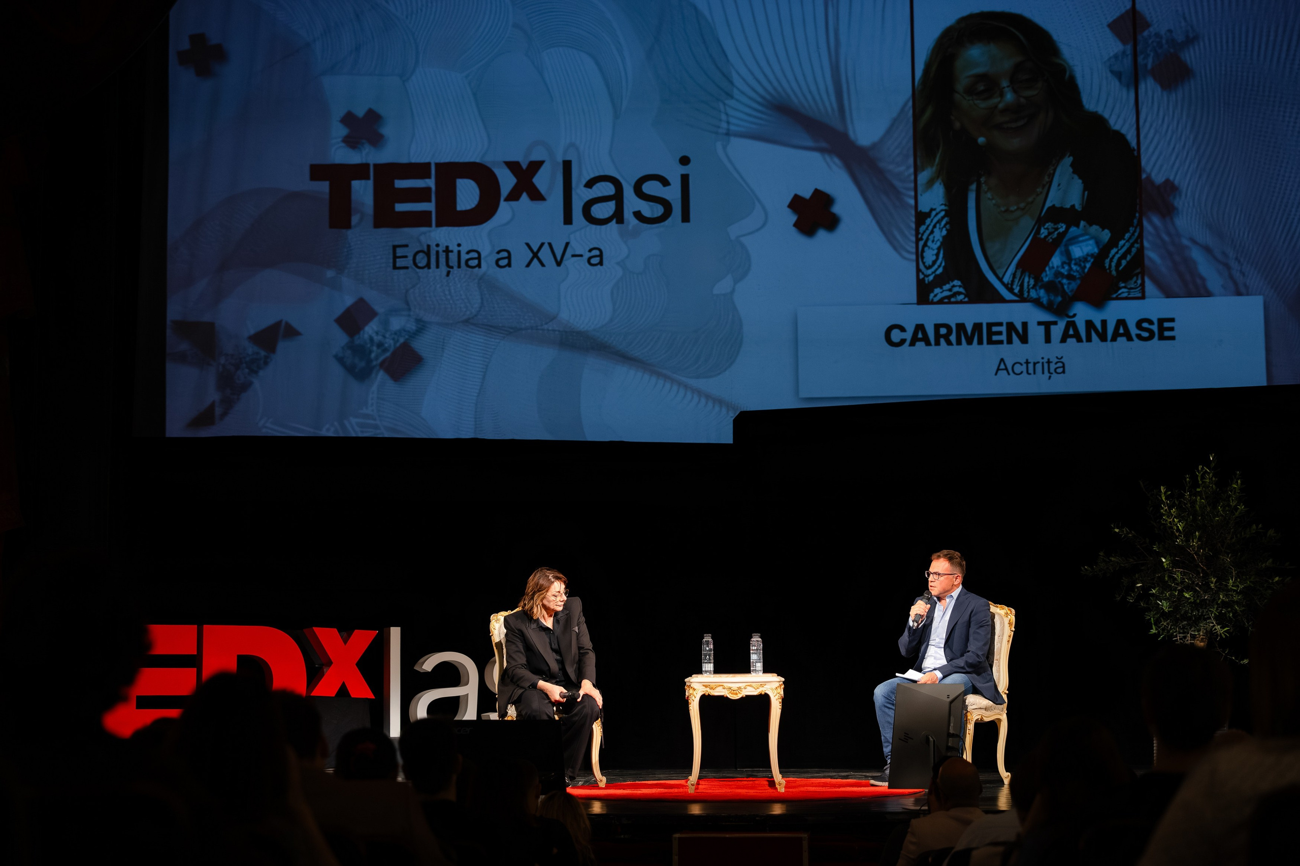 TedX Iași. Marius Ciocan