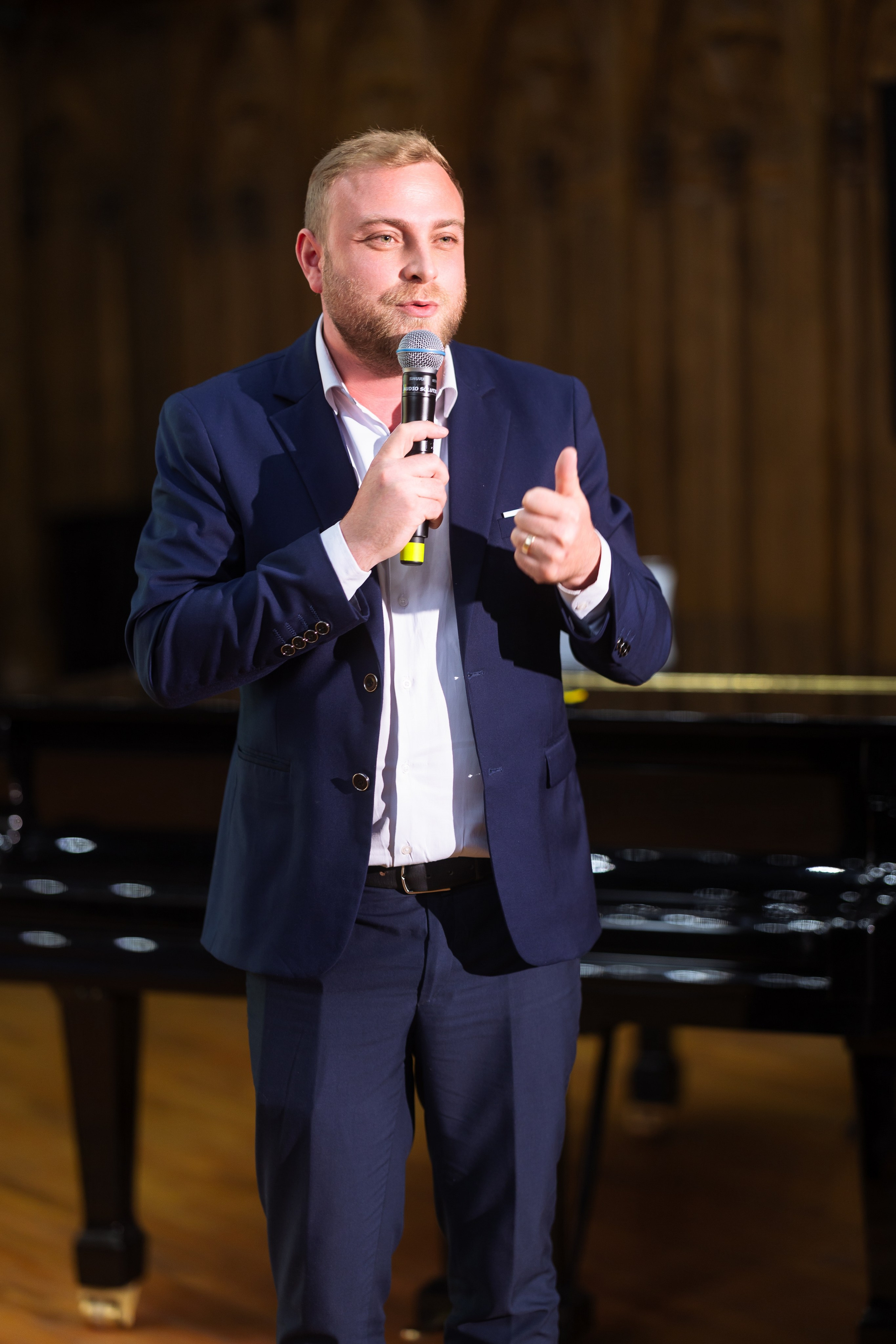 Neuro Atipic. Marius Ciocan