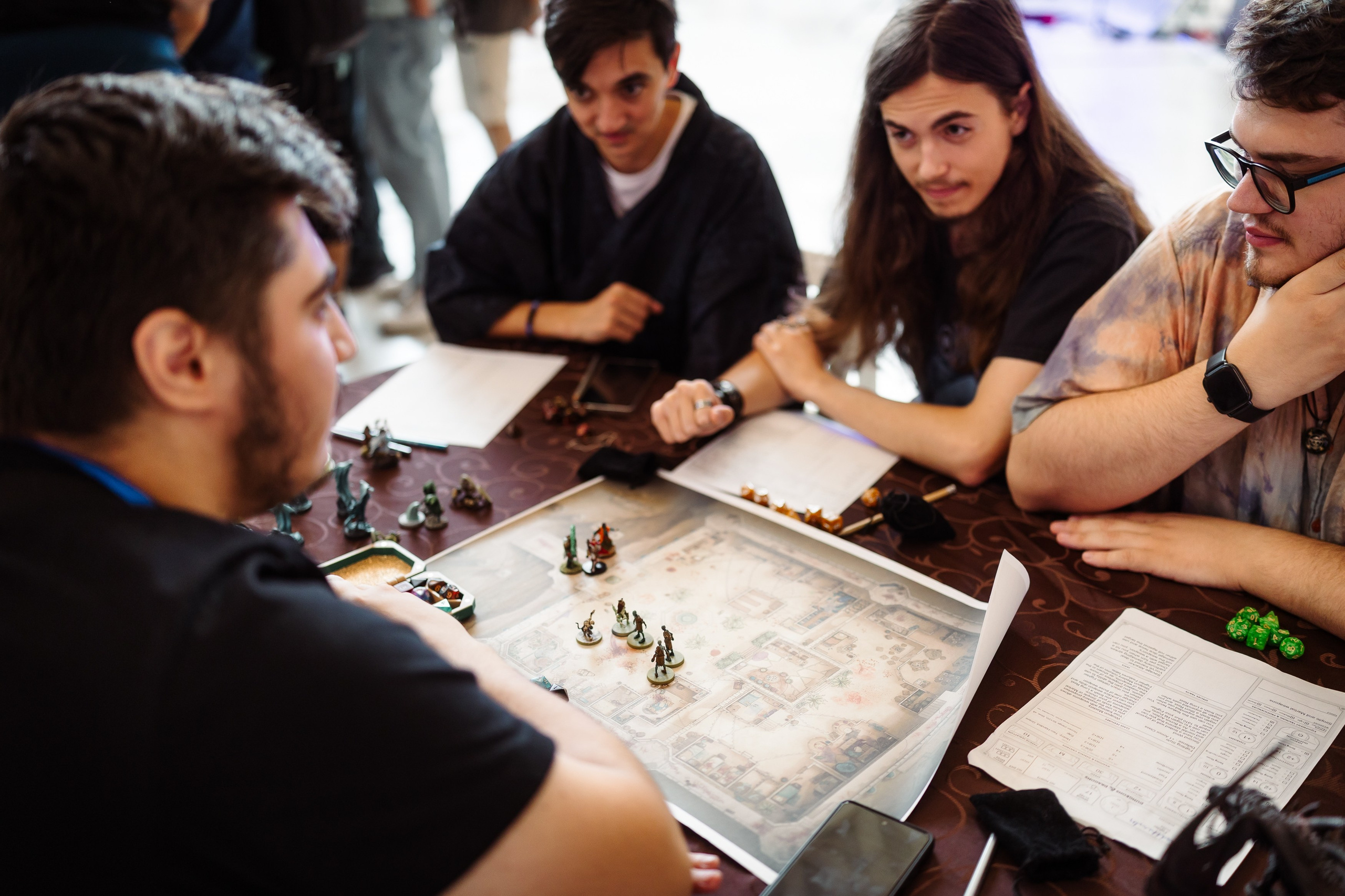 Nerd Con. Marius Ciocan