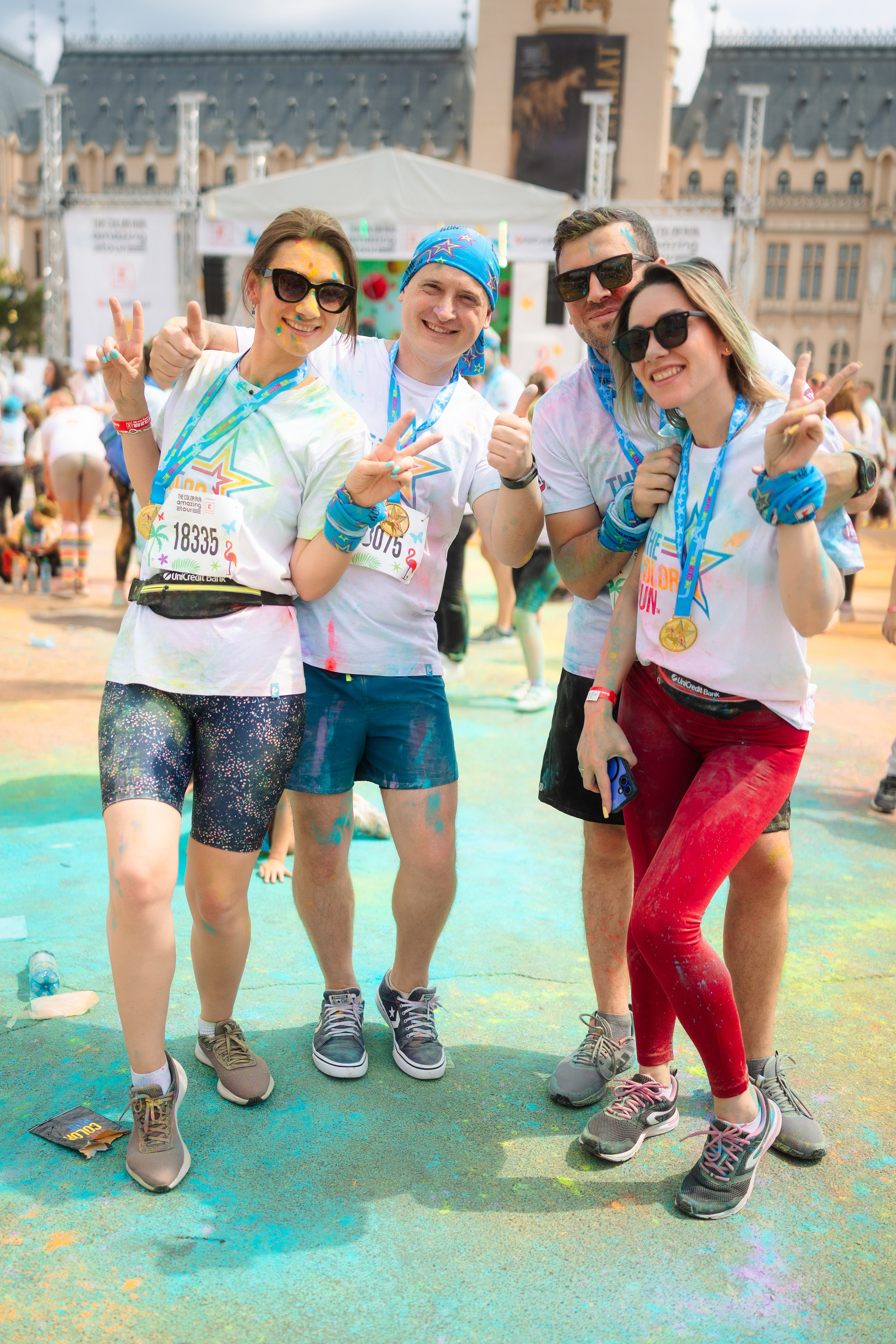 Color Run 2025. Marius Ciocan