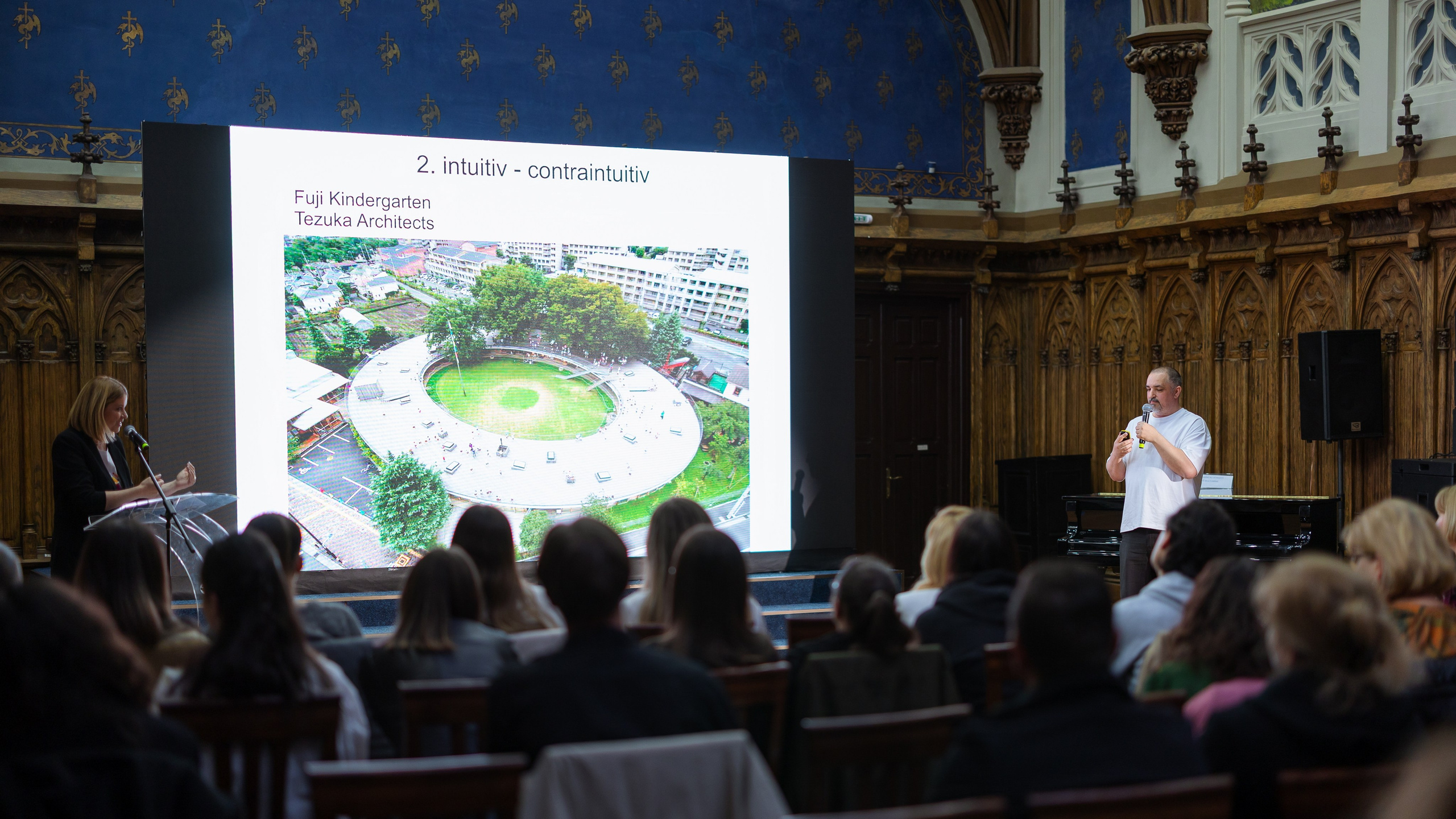 Neuro Atipic. Marius Ciocan