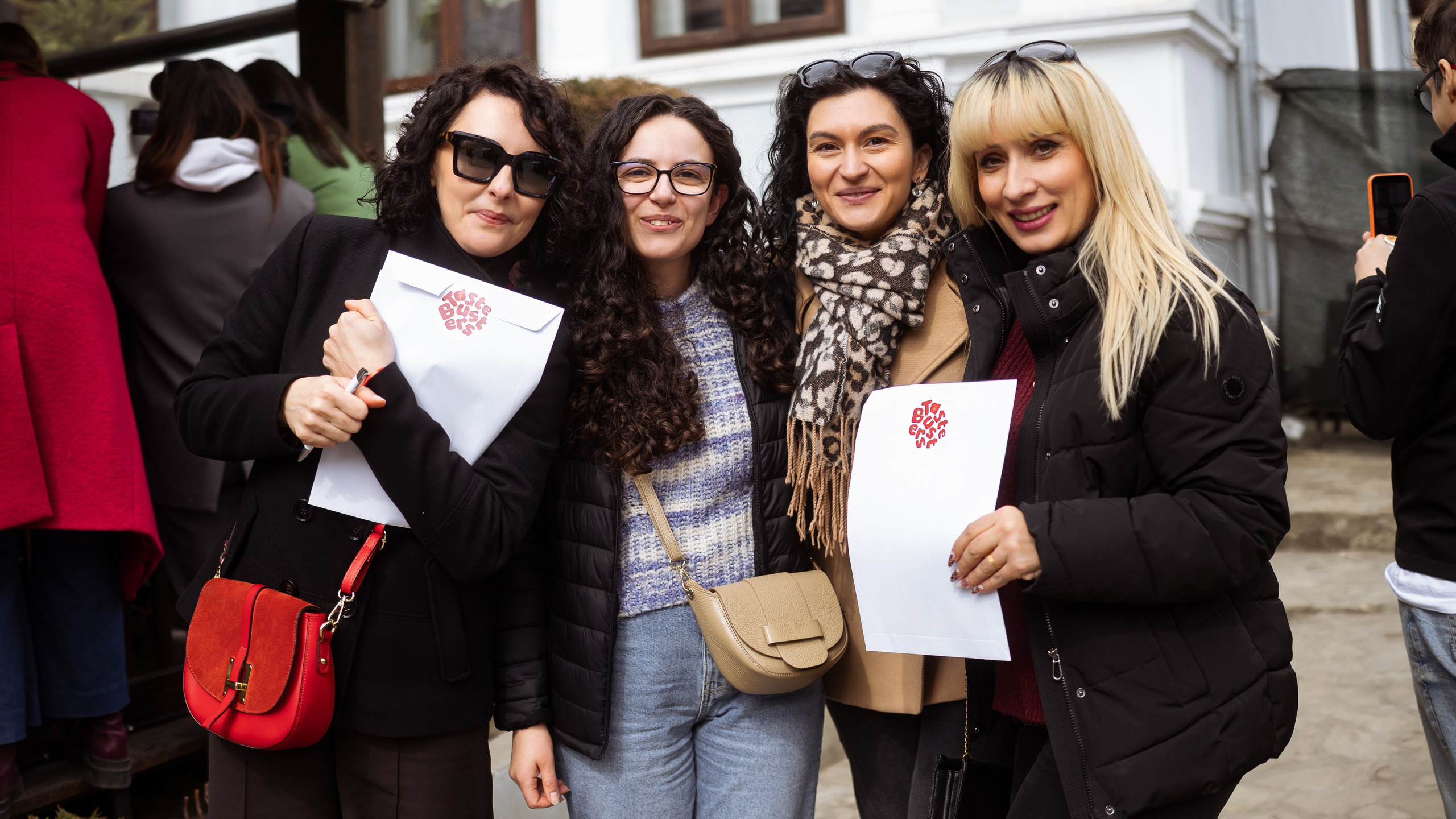 Taste Busters 3. Marius Ciocan