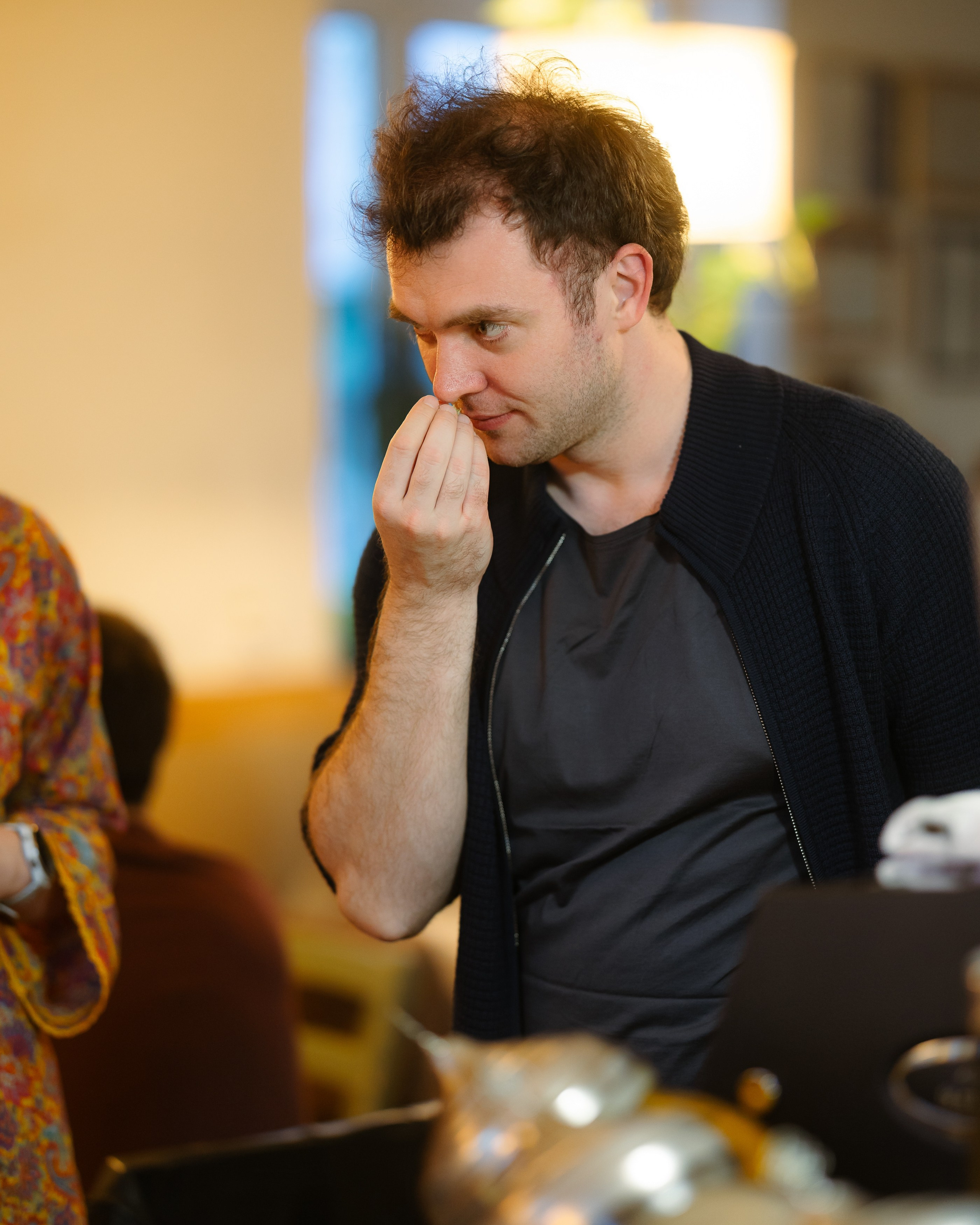 Indus at CUIB. Marius Ciocan