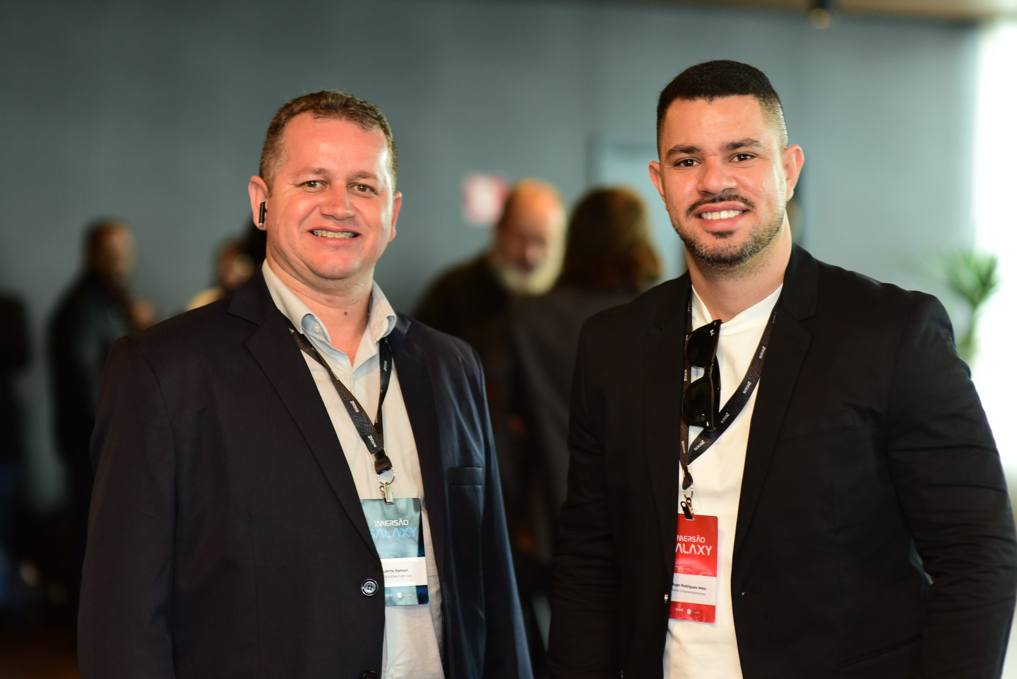 SolarZ Imersão Galaxy. 78 Imagens