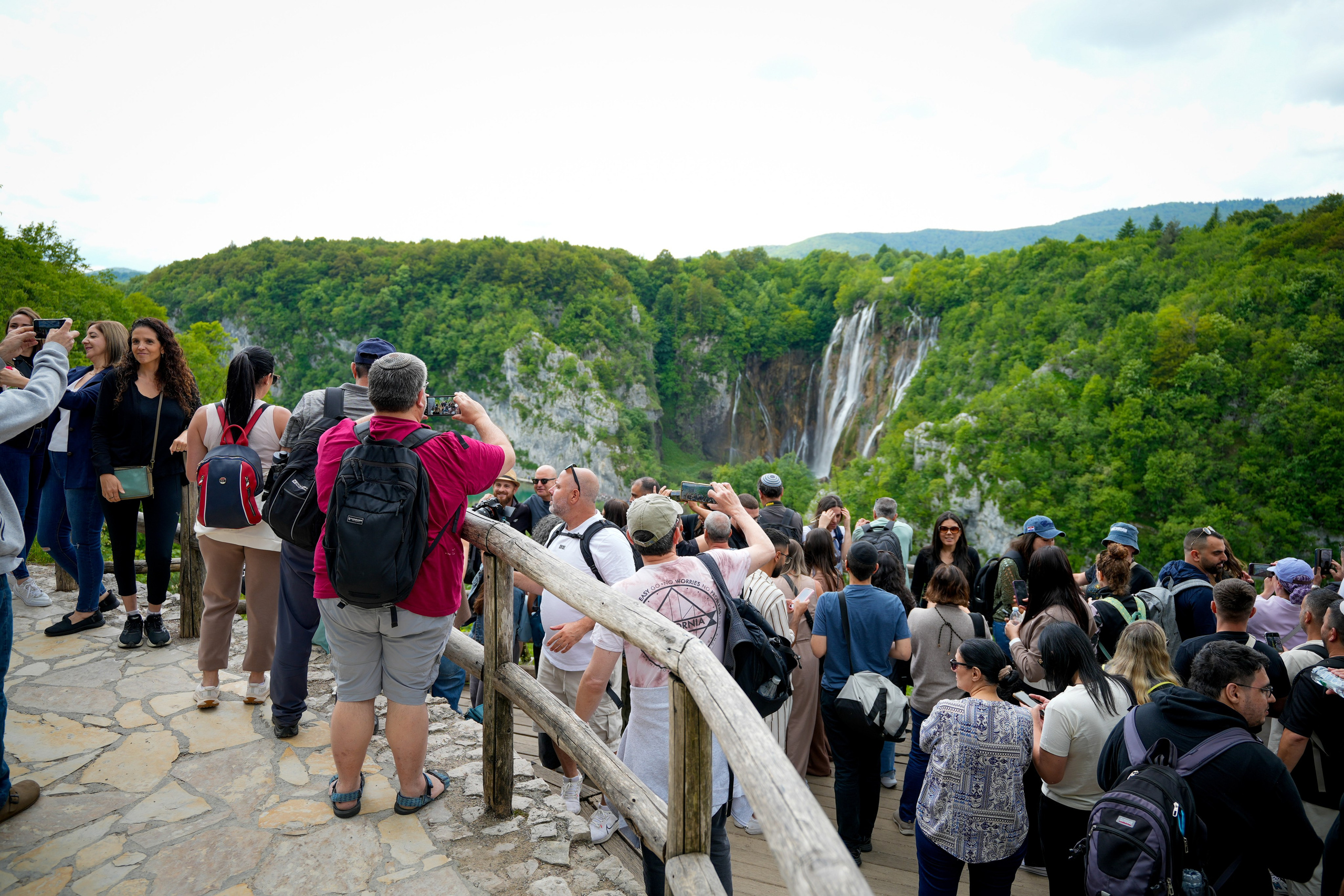 Bank Jerusalem — Team Retreat