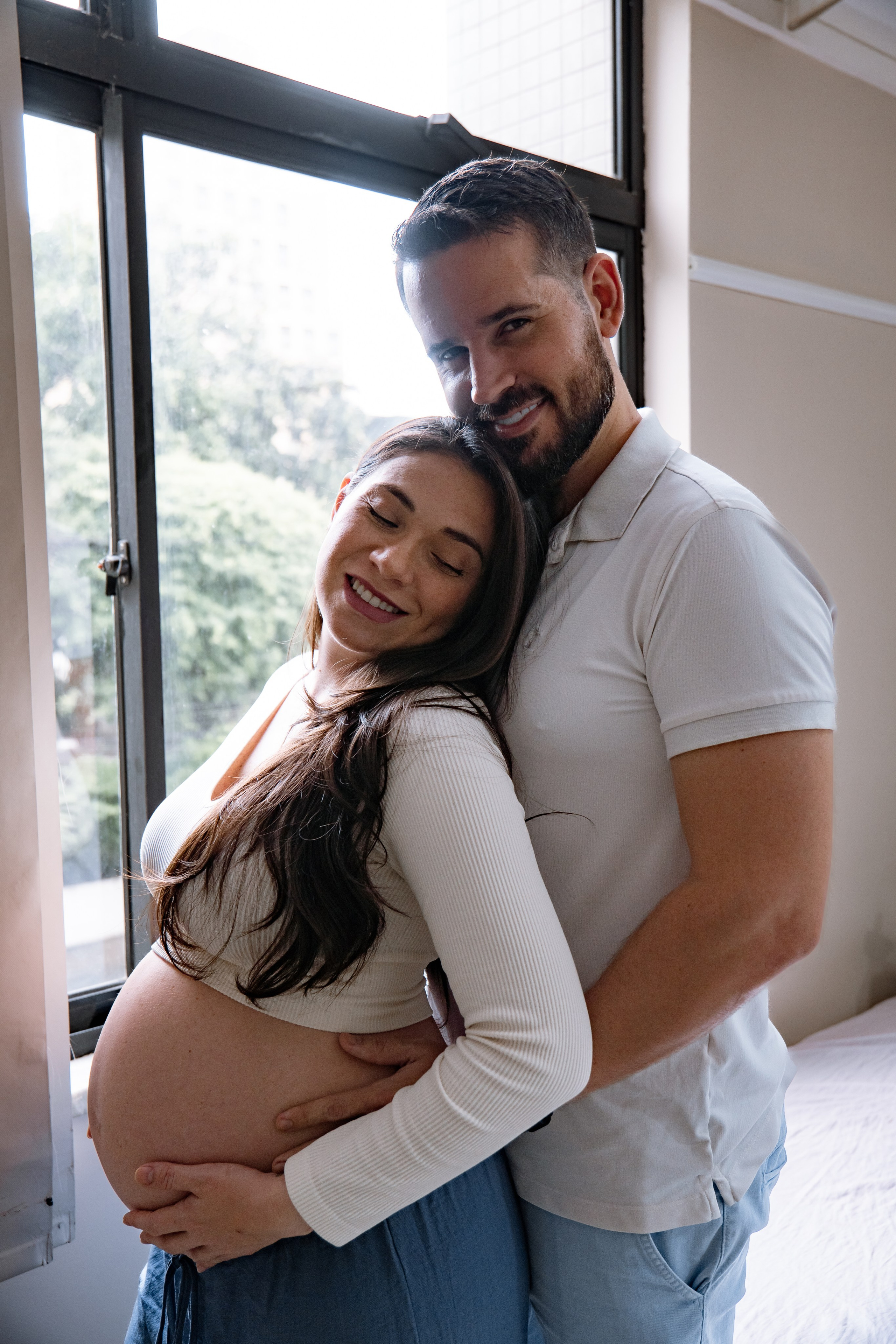 Nascimento Pietro - Prévias. Oh My Click - Filmes e Fotografia de Partos & Família