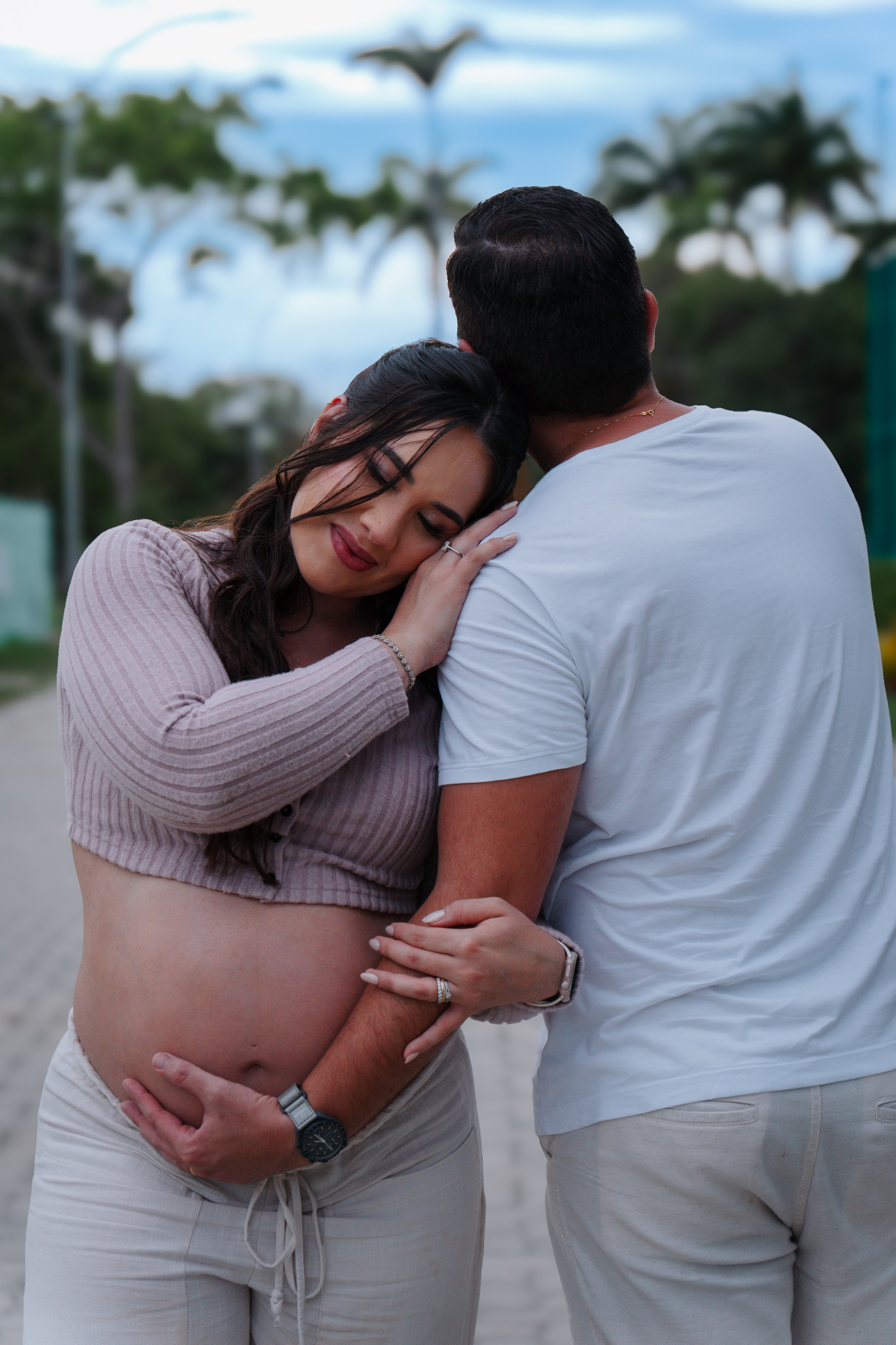 Ensaio Gestante - Carolina (prévias). Oh My Click - Filmes e Fotografia de Partos & Família